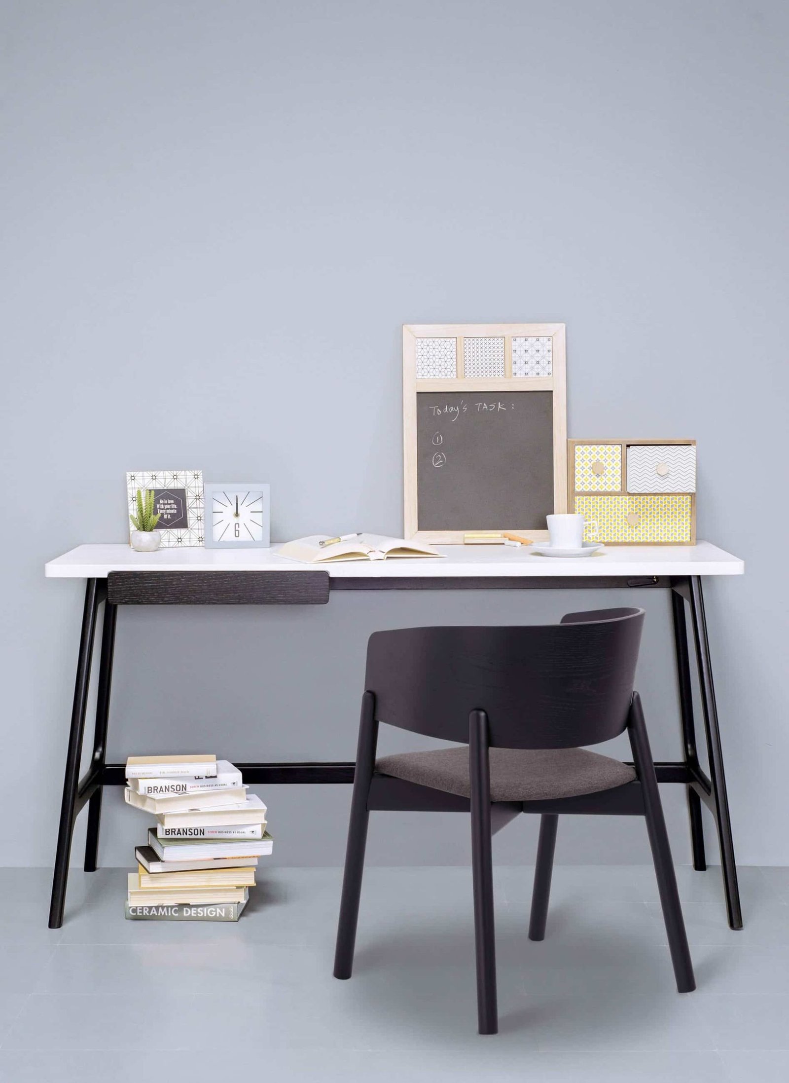 MOREY WORKING DESK 114/122/114 - Image 3