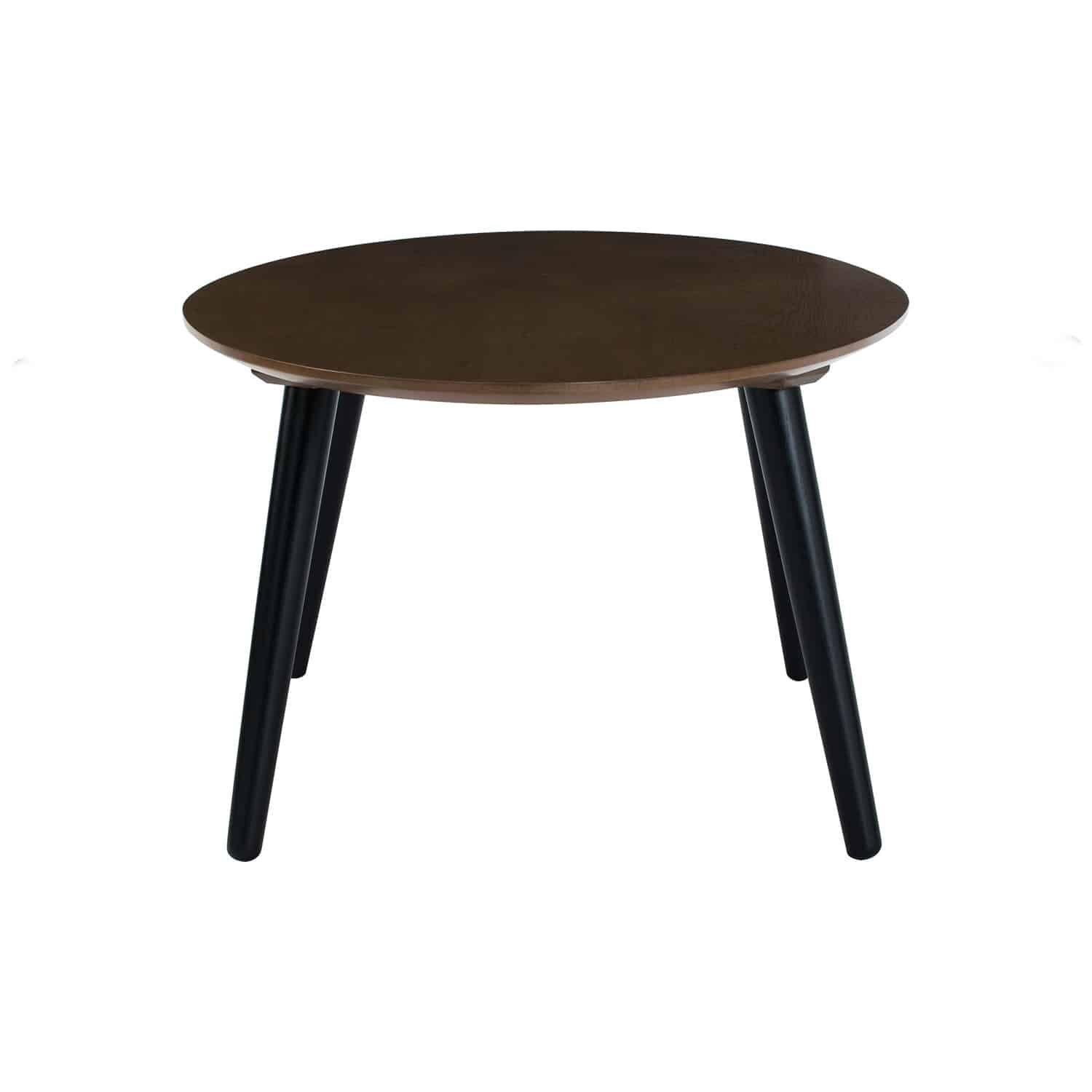 CARSYN OVAL COFFEE TABLE 114/109 - Image 4