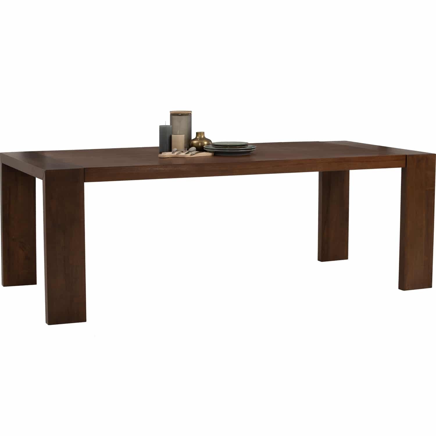 CLARKSON 1000X2185 DINING TABLE 109 - Image 4