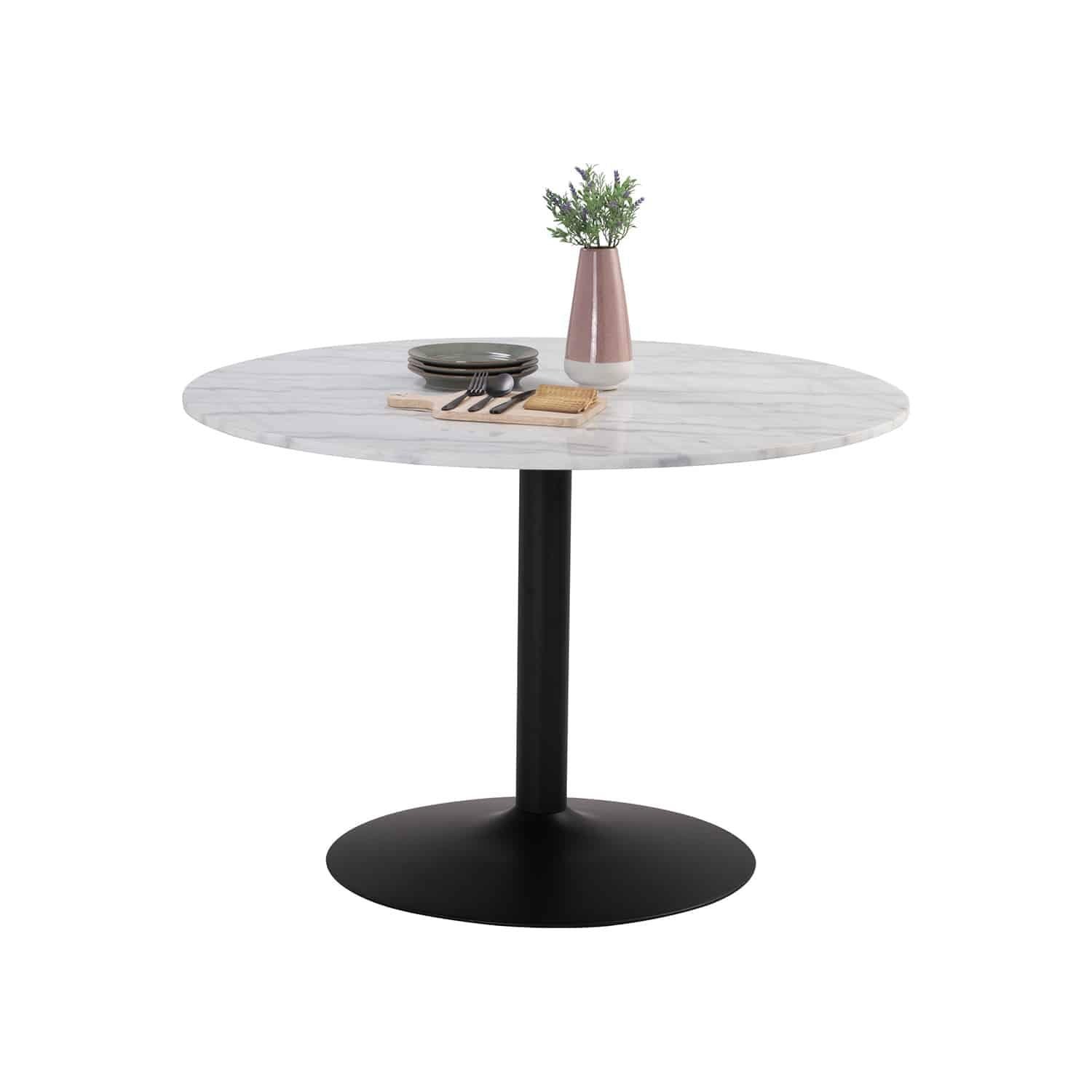 MARMOR DIA1100 DINING TABLE 802/920 (#) - Image 2
