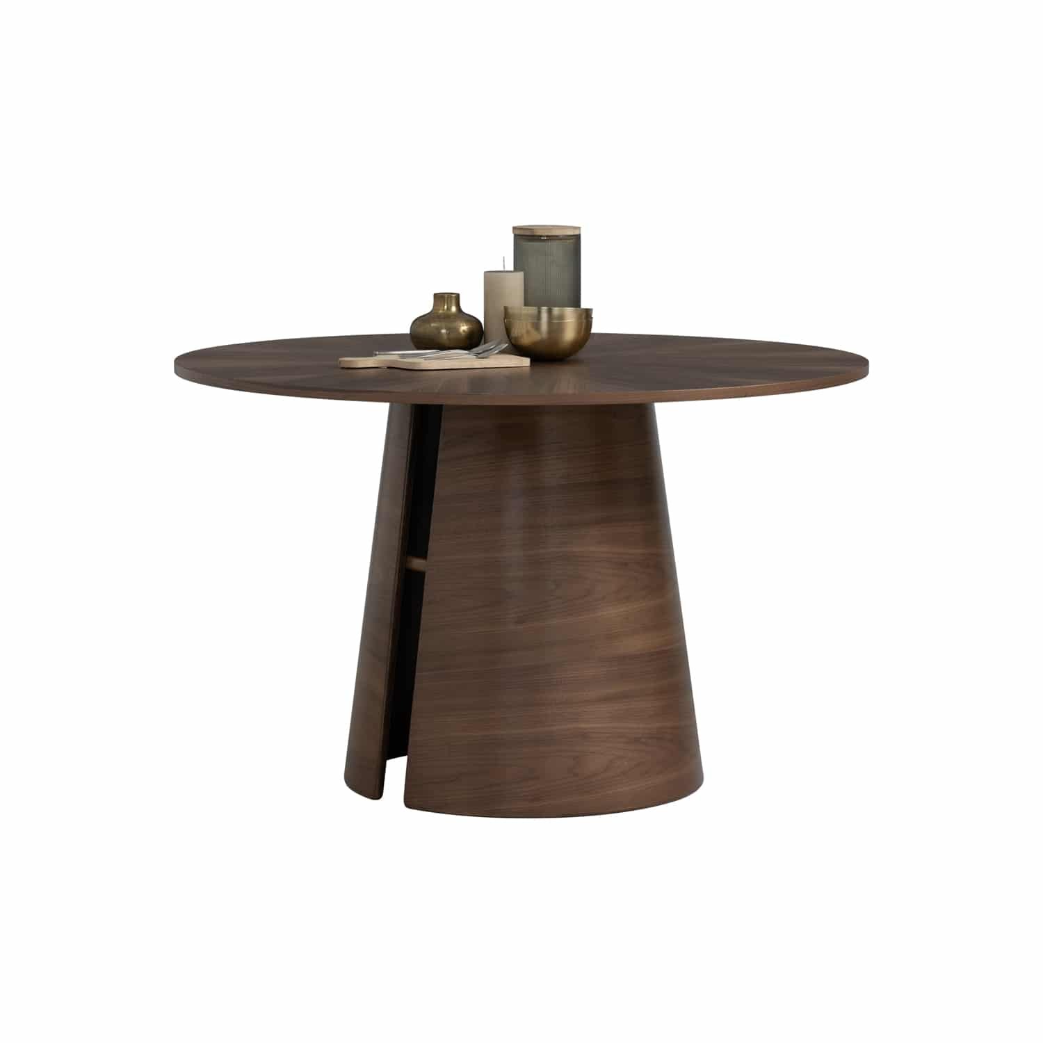 OKARA DIA1200 DINING TABLE 113 - Image 4