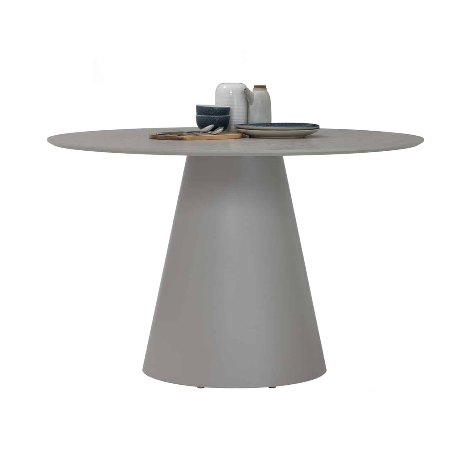 GURO DIA1200 ROUND DINING TABLE 1333/187 (#) - Image 4