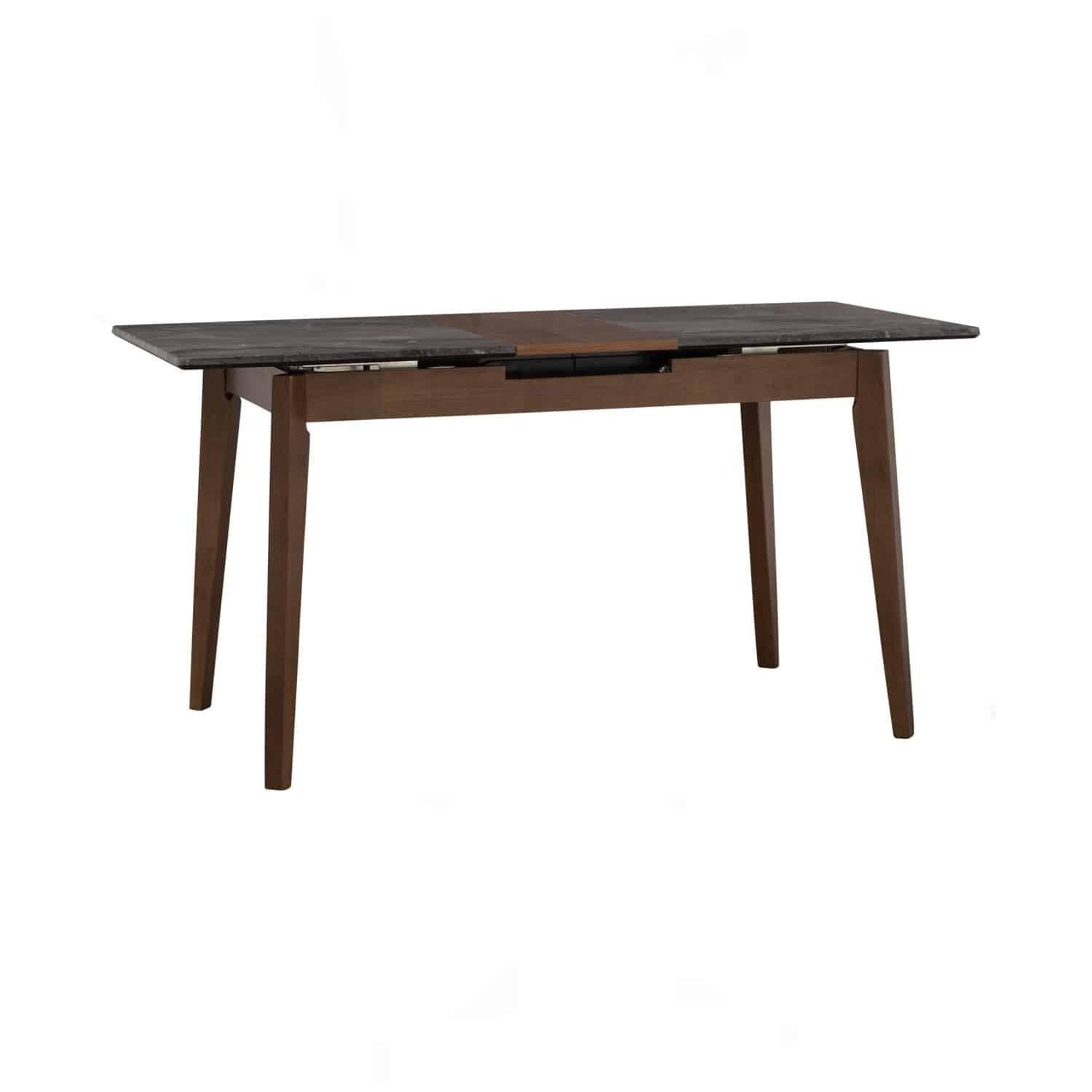 FORTIS 700 X 1200 + 300 EXT DINING TABLE 109/113/166 - Image 2