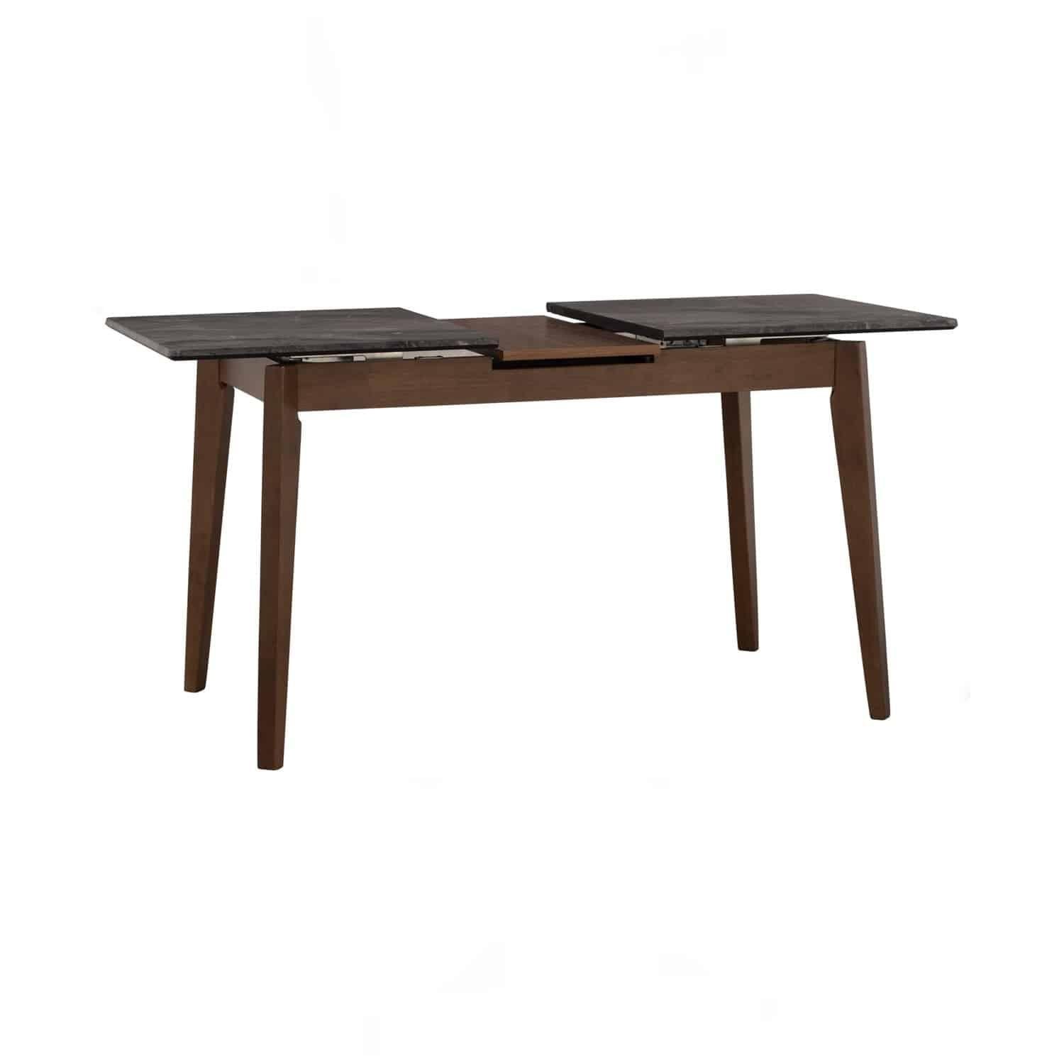 FORTIS 700 X 1200 + 300 EXT DINING TABLE 109/113/166 - Image 3