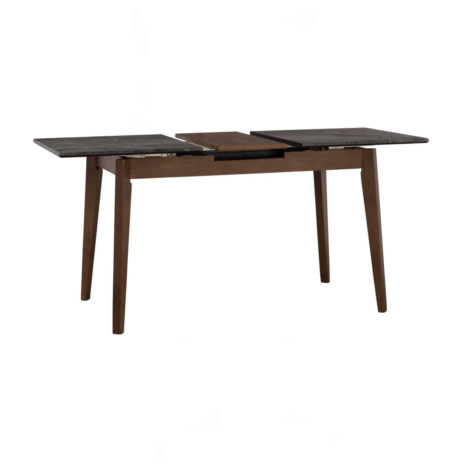 FORTIS 700 X 1200 + 300 EXT DINING TABLE 109/113/166 - Image 4