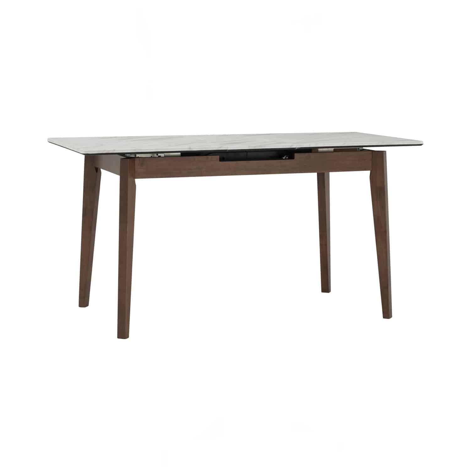 FOLTO 700 X 1200 + 300 EXT DINING TABLE 109/186 - Image 4