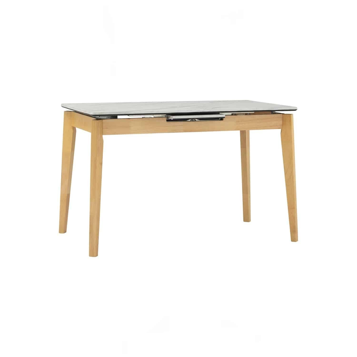 FOLTO 700 X 1200 + 300 EXT DINING TABLE 102/186 - Image 3