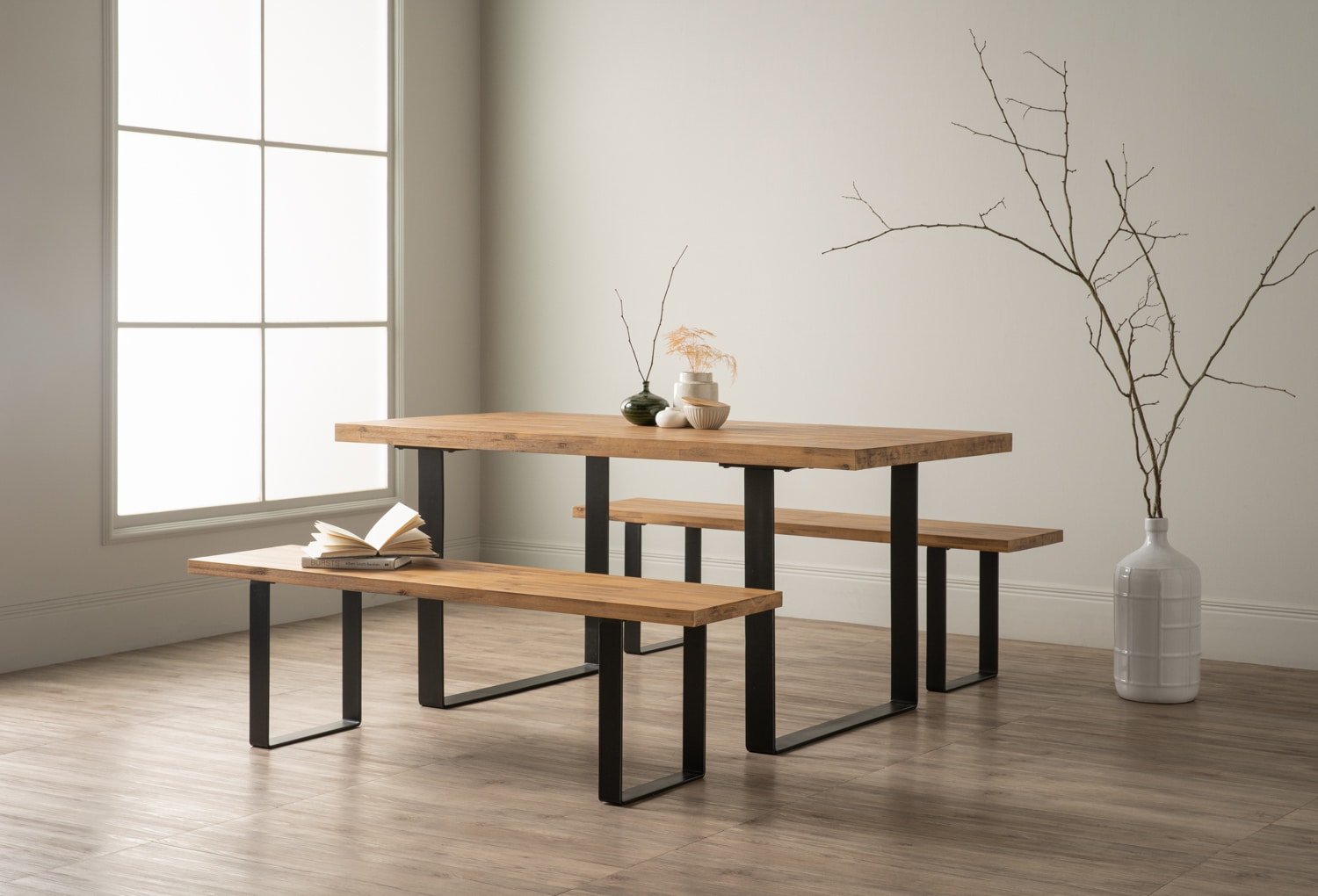 BRINHILL 900X1600 DINING TABLE 802/1802 - Image 4