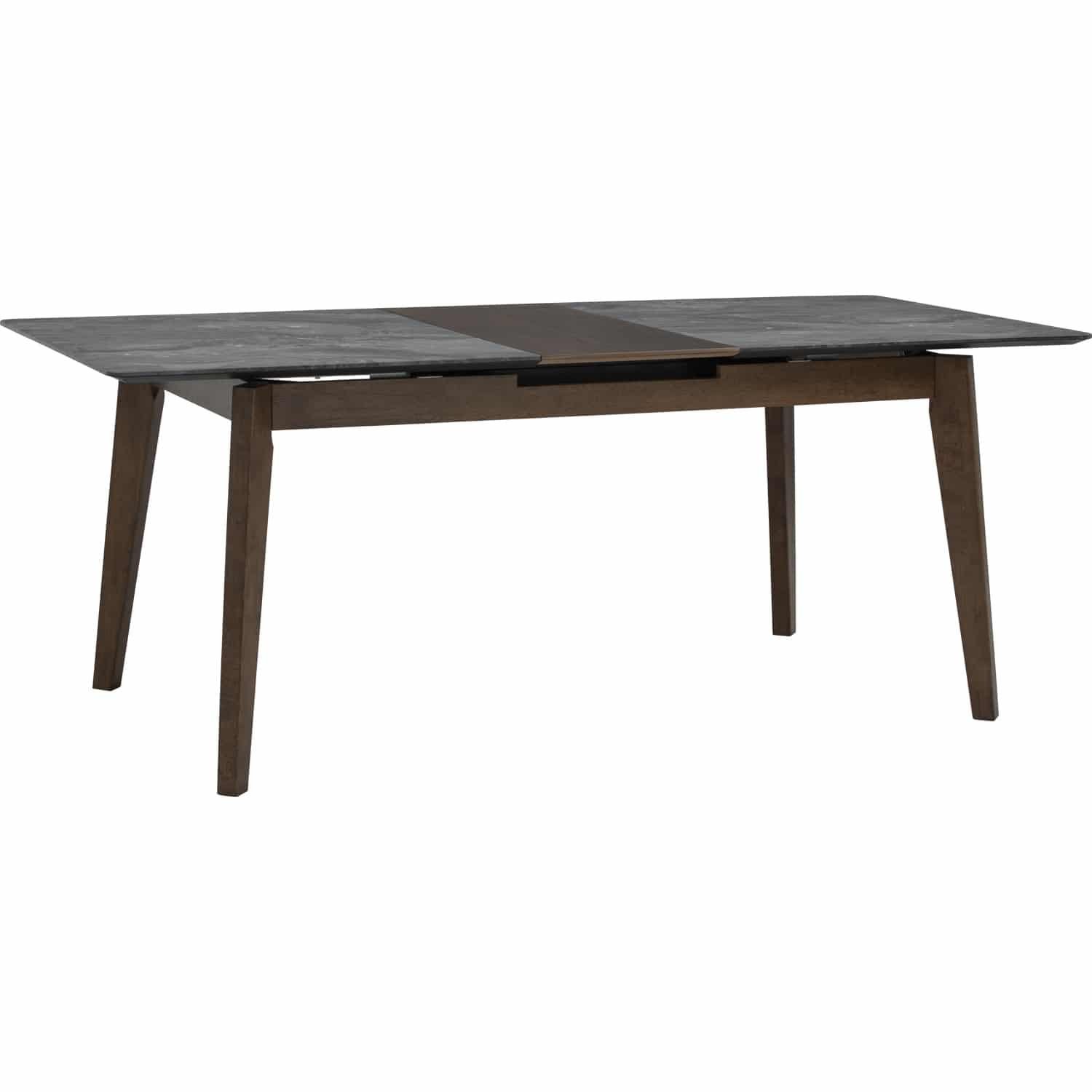 FORTIS 900 X 1600 + 400 EXT DINING TABLE 109/113/166 - Image 2