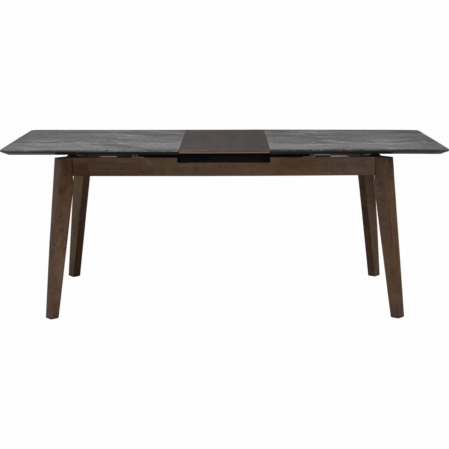 FORTIS 900 X 1600 + 400 EXT DINING TABLE 109/113/166 - Image 4