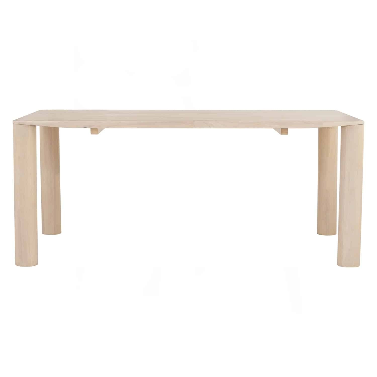 KIVA 1000X1800 DINING TABLE 111 - Image 2