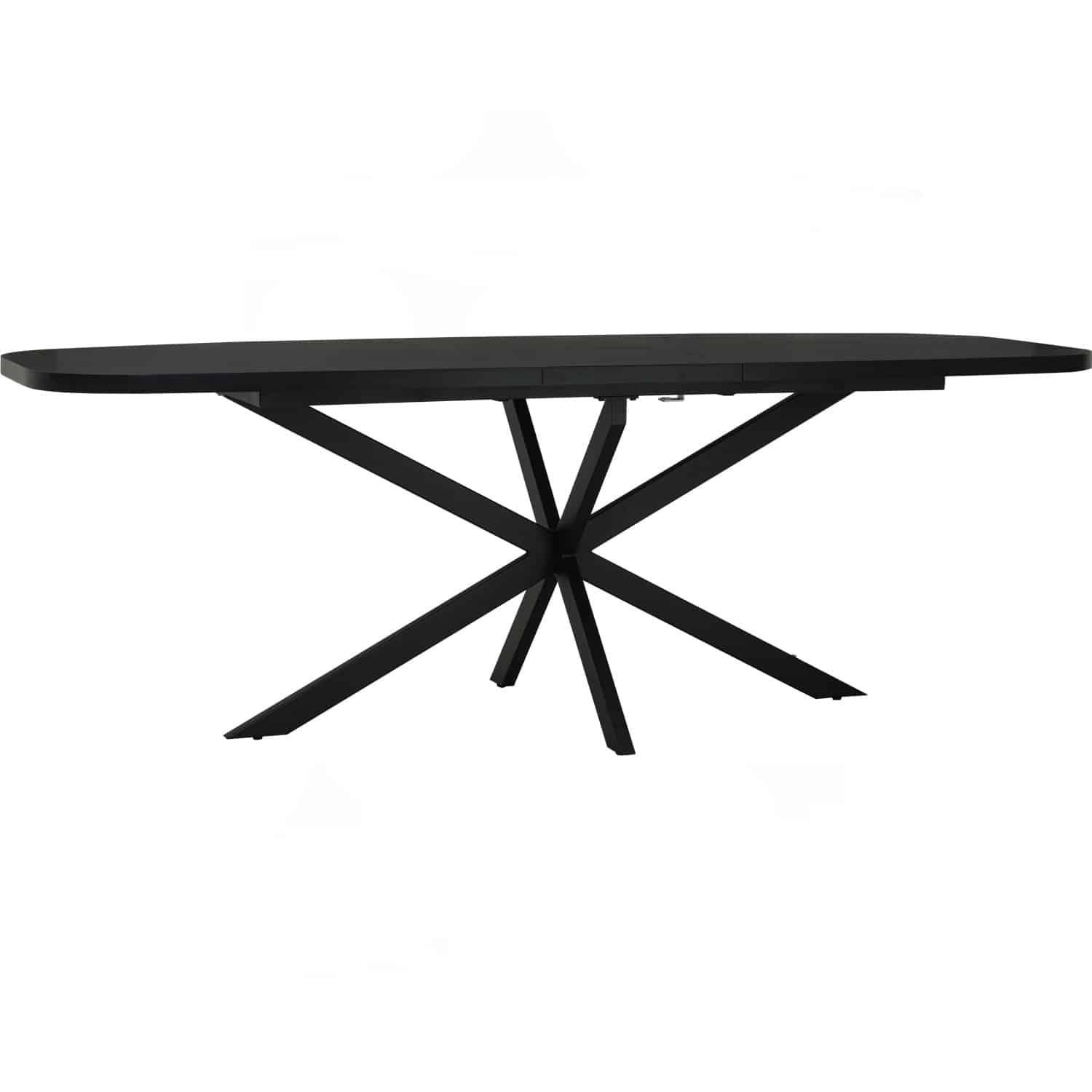 KURVA 900X1800+400 EXT DINING TABLE 802/162 (#) - Image 3