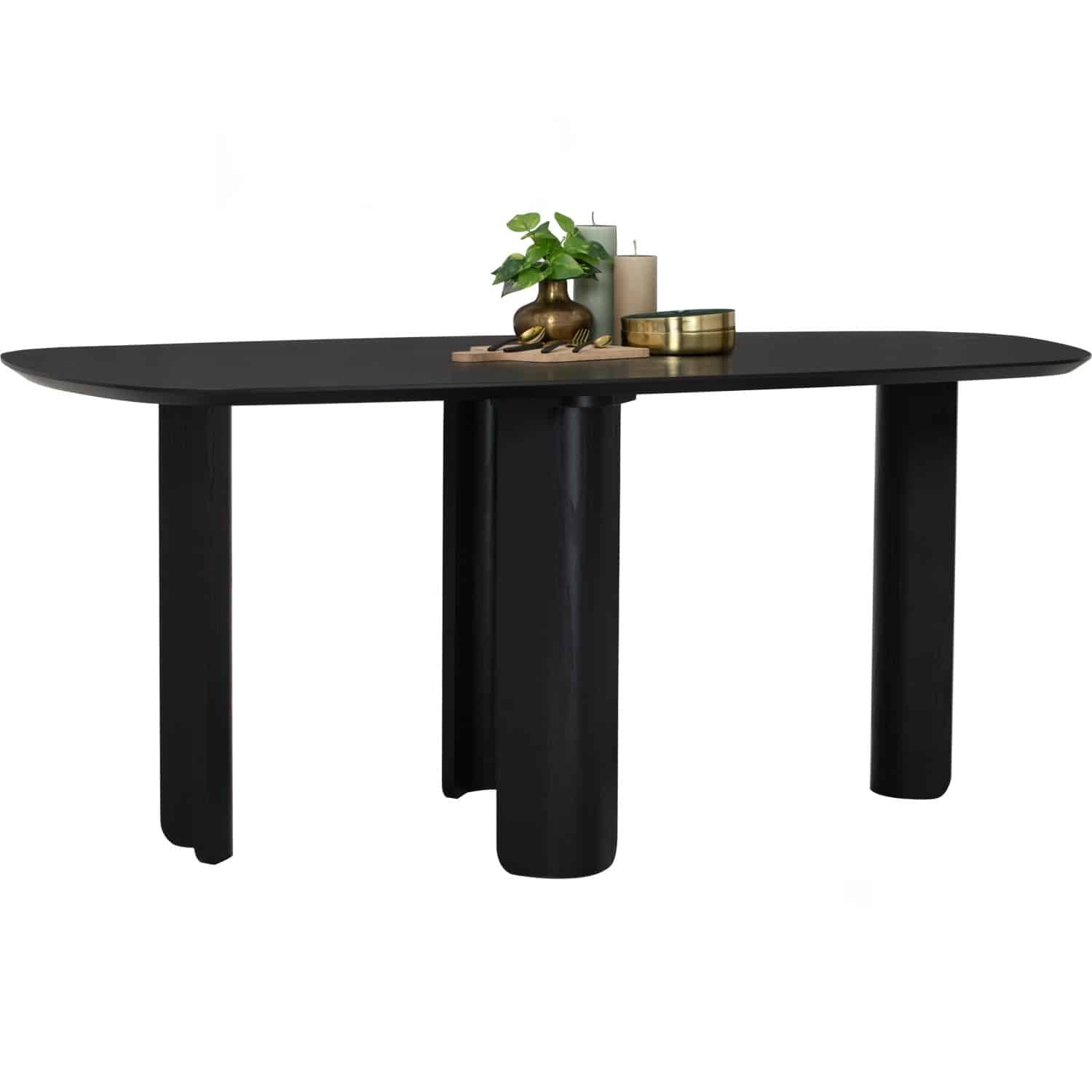 WODI 900X1800 DINING TABLE 114 - Image 2