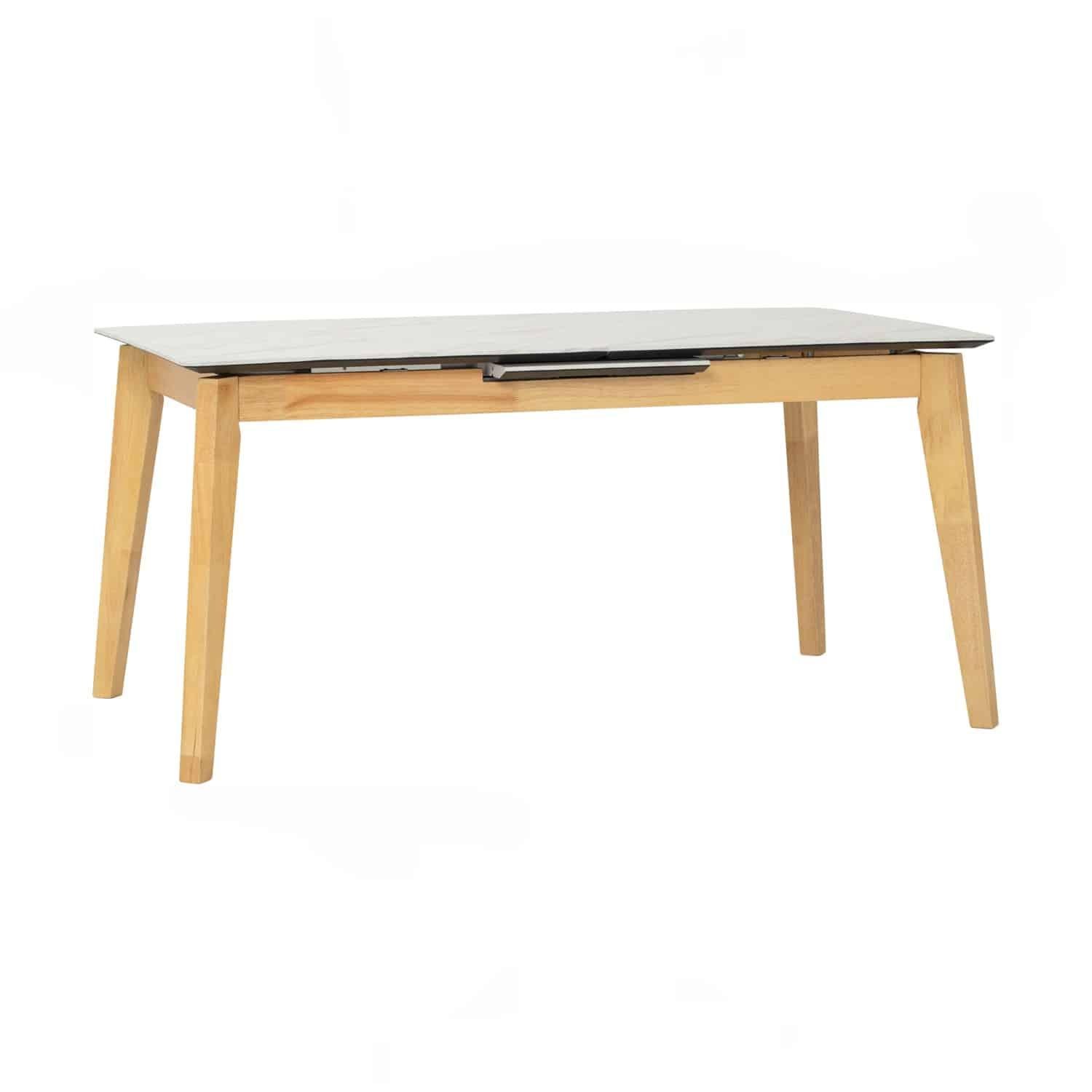 FOLTO 900 X 1600 + 400 EXT DINING TABLE 102/186 - Image 3