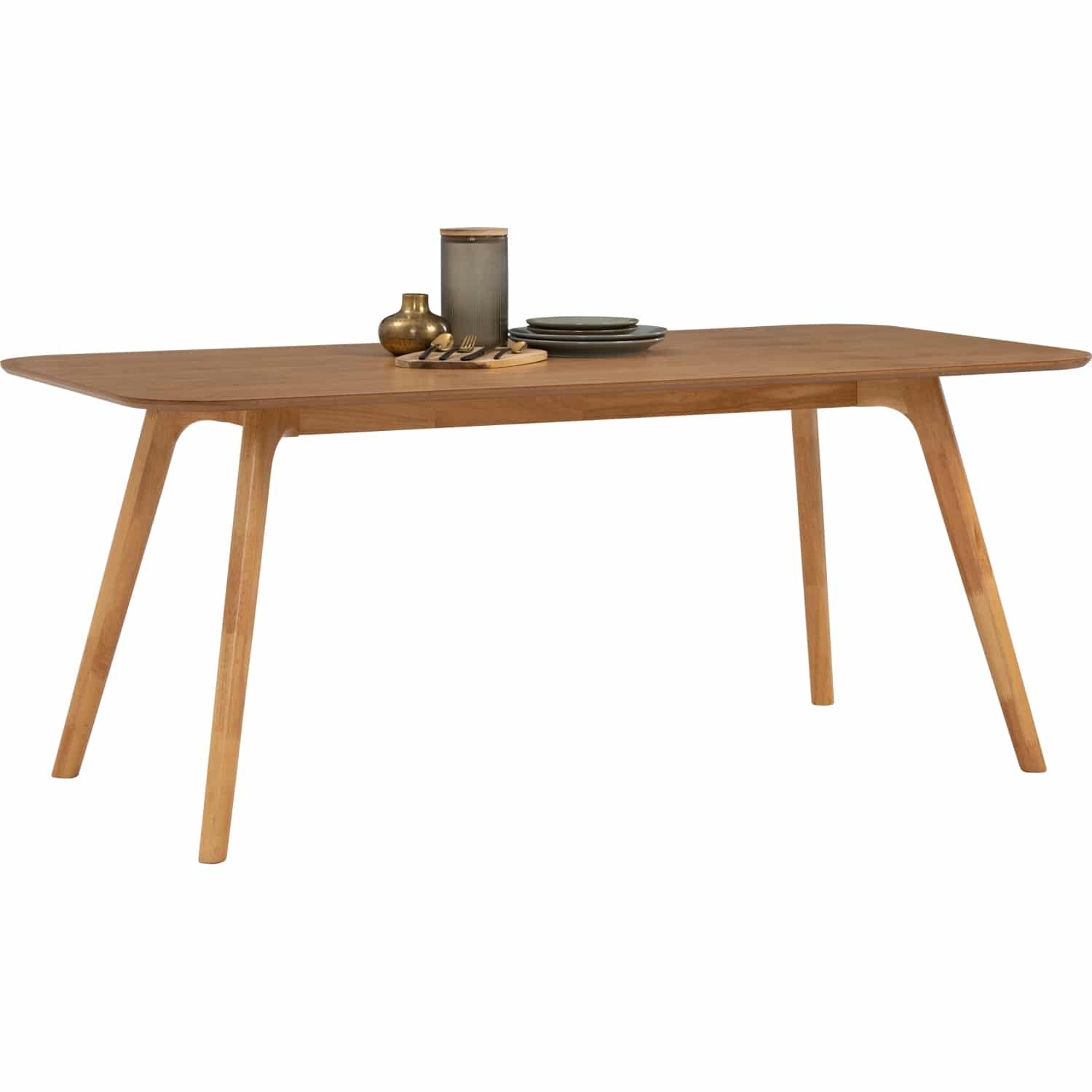 RODEN 900X1800 DINING TABLE 102 - Image 4