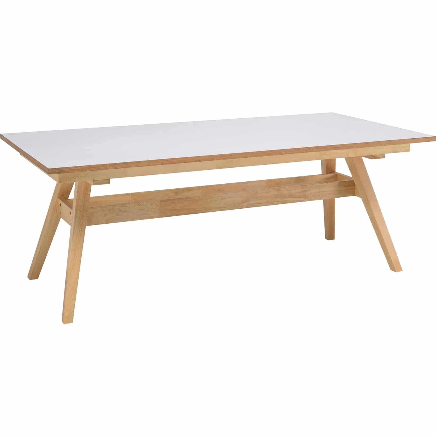 VALKO 1000X2000 DINING TABLE 112/161/112 - Image 3