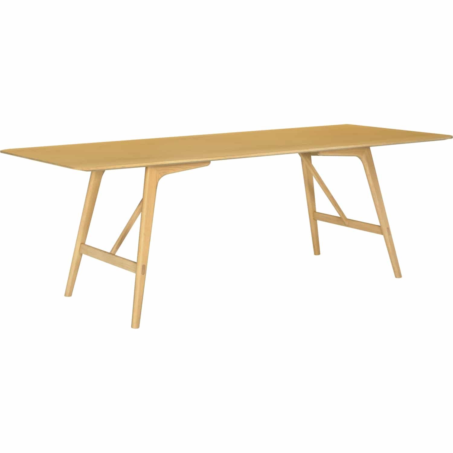 FIDEL 950X2200 RECTANGLE TABLE 112 (#) - Image 3