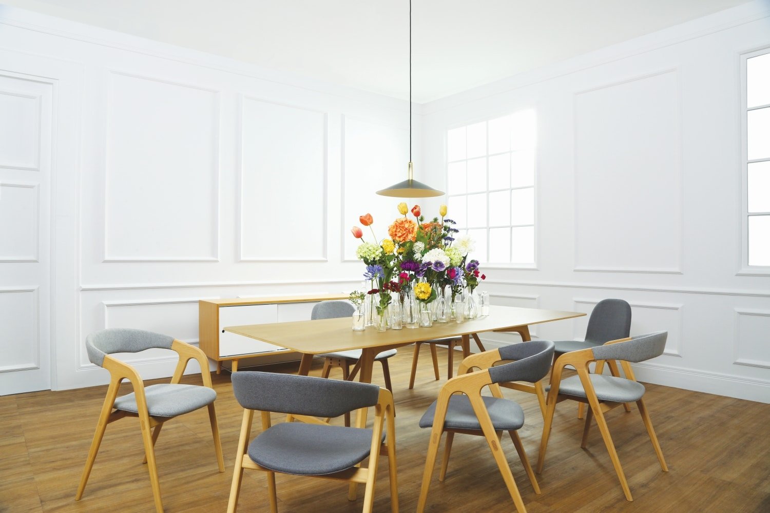 FIDEL 950X2200 RECTANGLE TABLE 112 (#) - Image 4