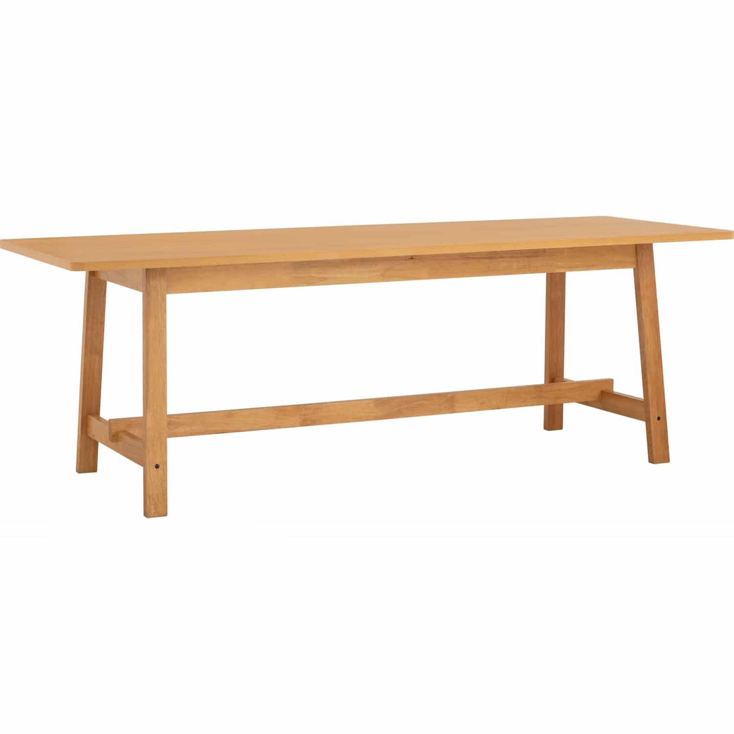 HAYNES 800X 2200 DINING TABLE 102/163 - Image 3