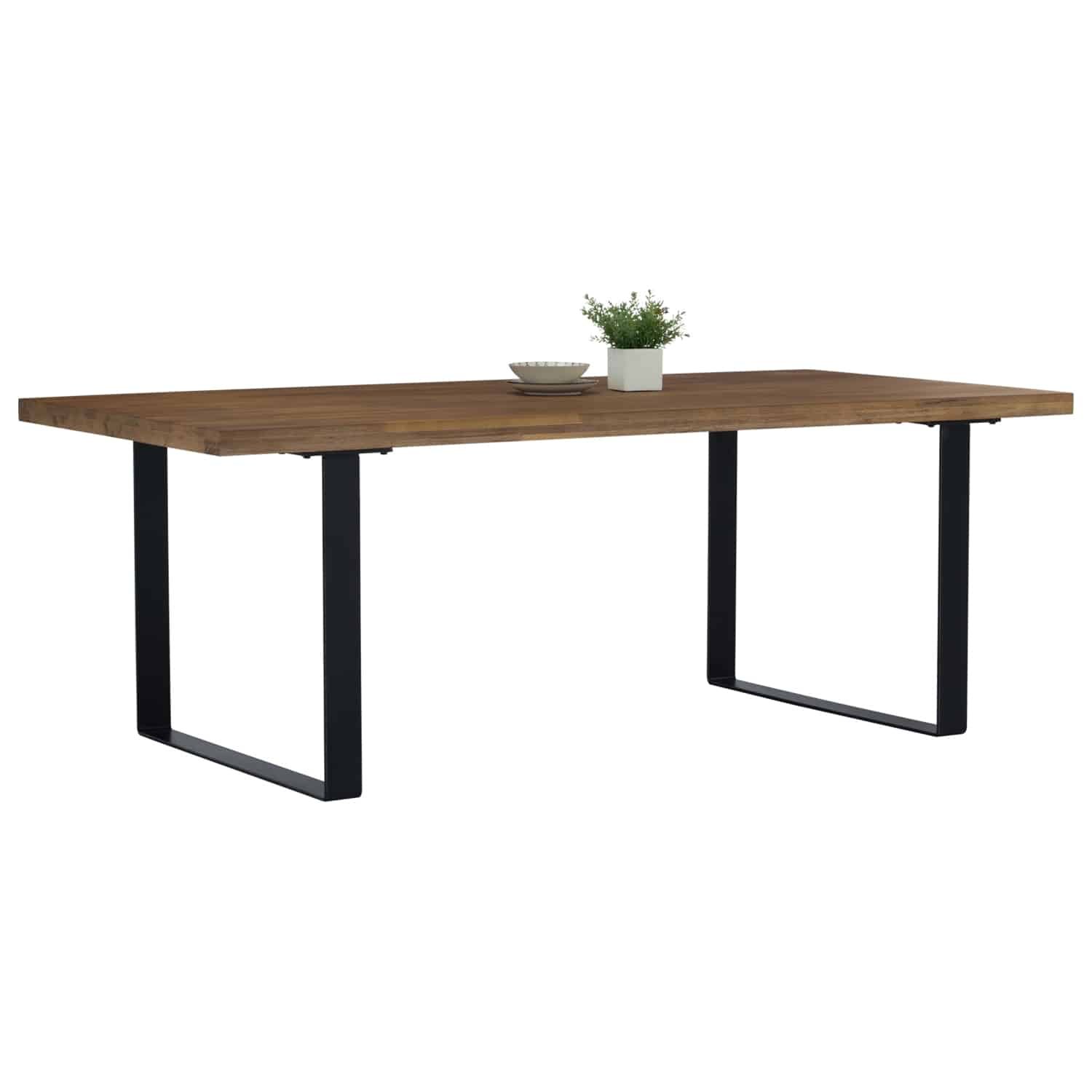 BRINHILL 1050X2100 DINING TABLE 802/1802 - Image 3