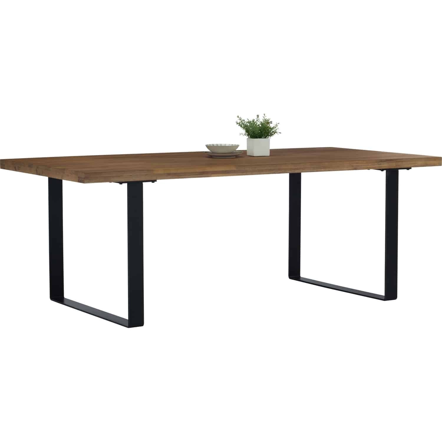 BRINHILL 1000X2600 DINING TABLE 802/1802 - Image 4