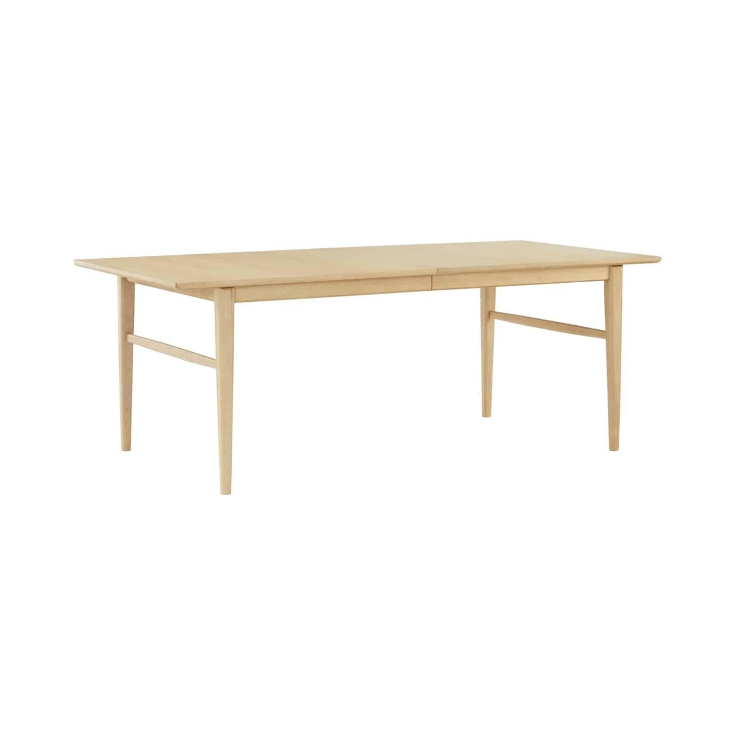 HAMPTON 1000 X 2050 +900 EXTENDABLE TABLE 112  (#) - Image 3
