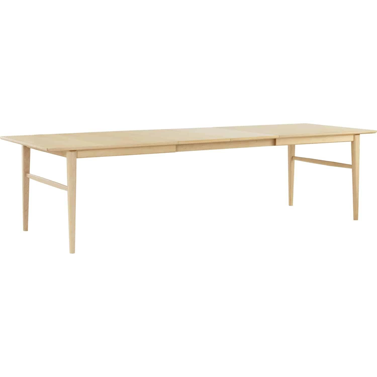 HAMPTON 1000 X 2050 +900 EXTENDABLE TABLE 112  (#) - Image 4