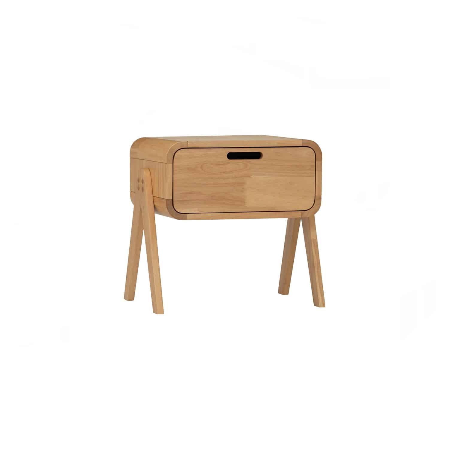 ANGUS BEDSIDE TABLE 102 - Image 3