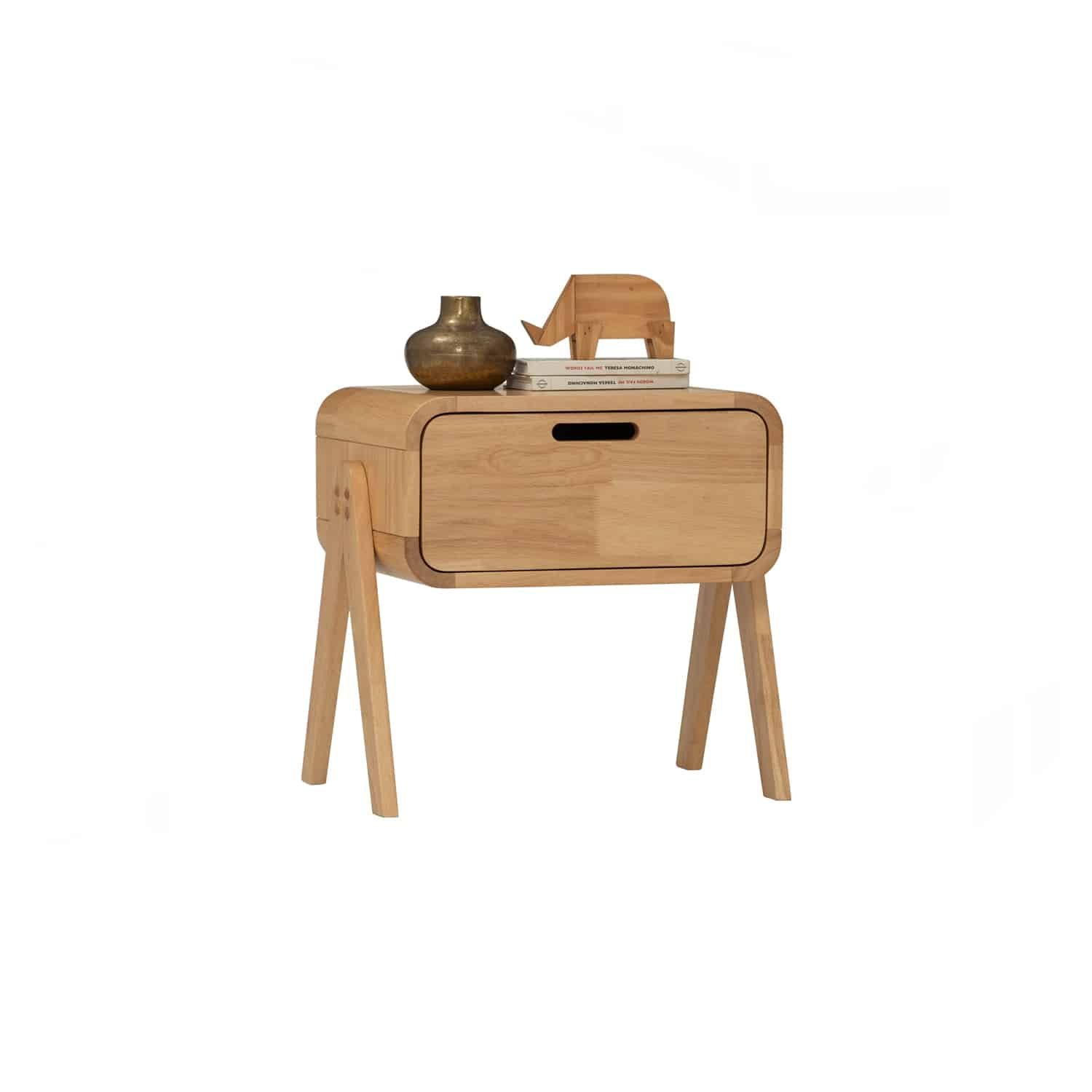 ANGUS BEDSIDE TABLE 102 - Image 4