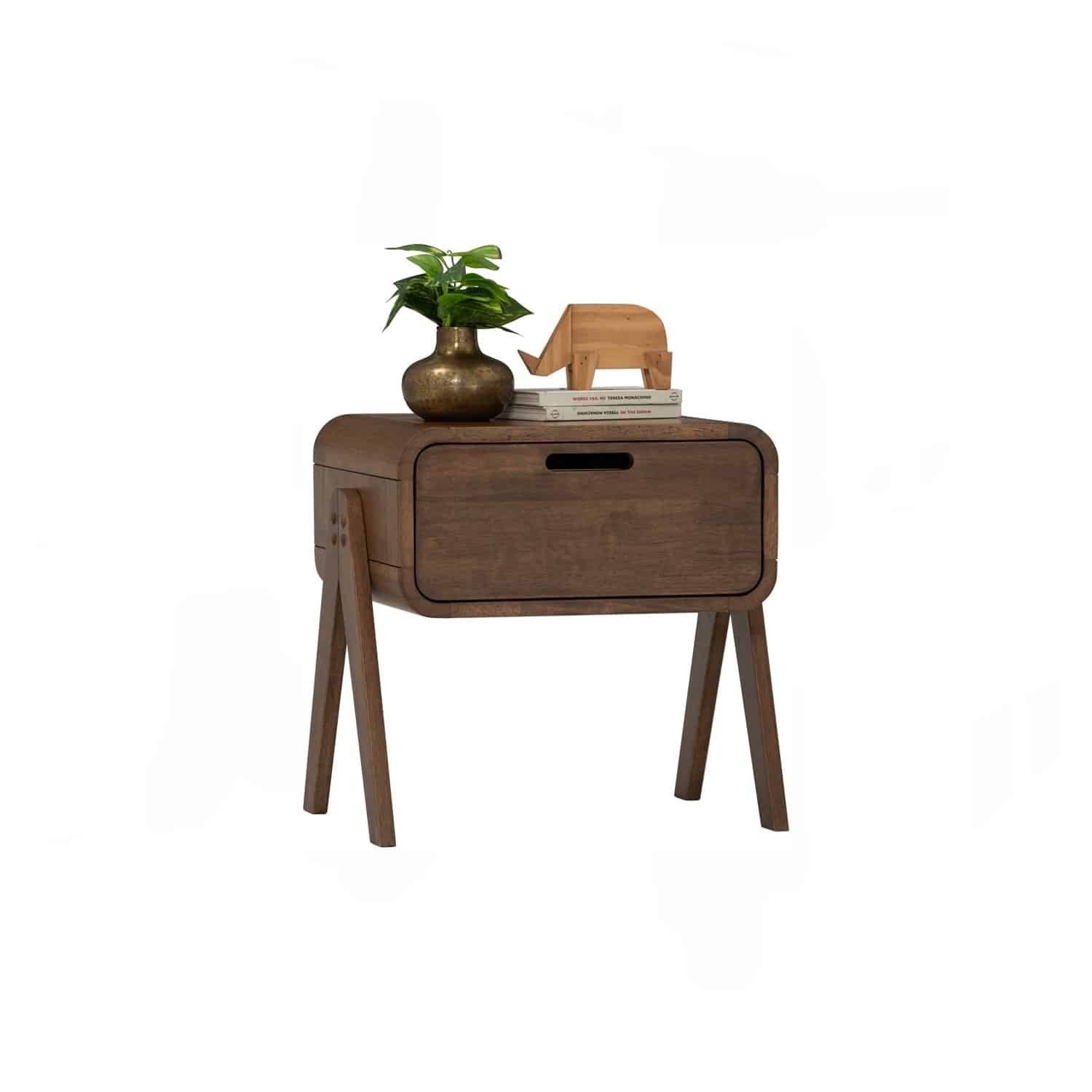 ANGUS BEDSIDE TABLE 109 - Image 4