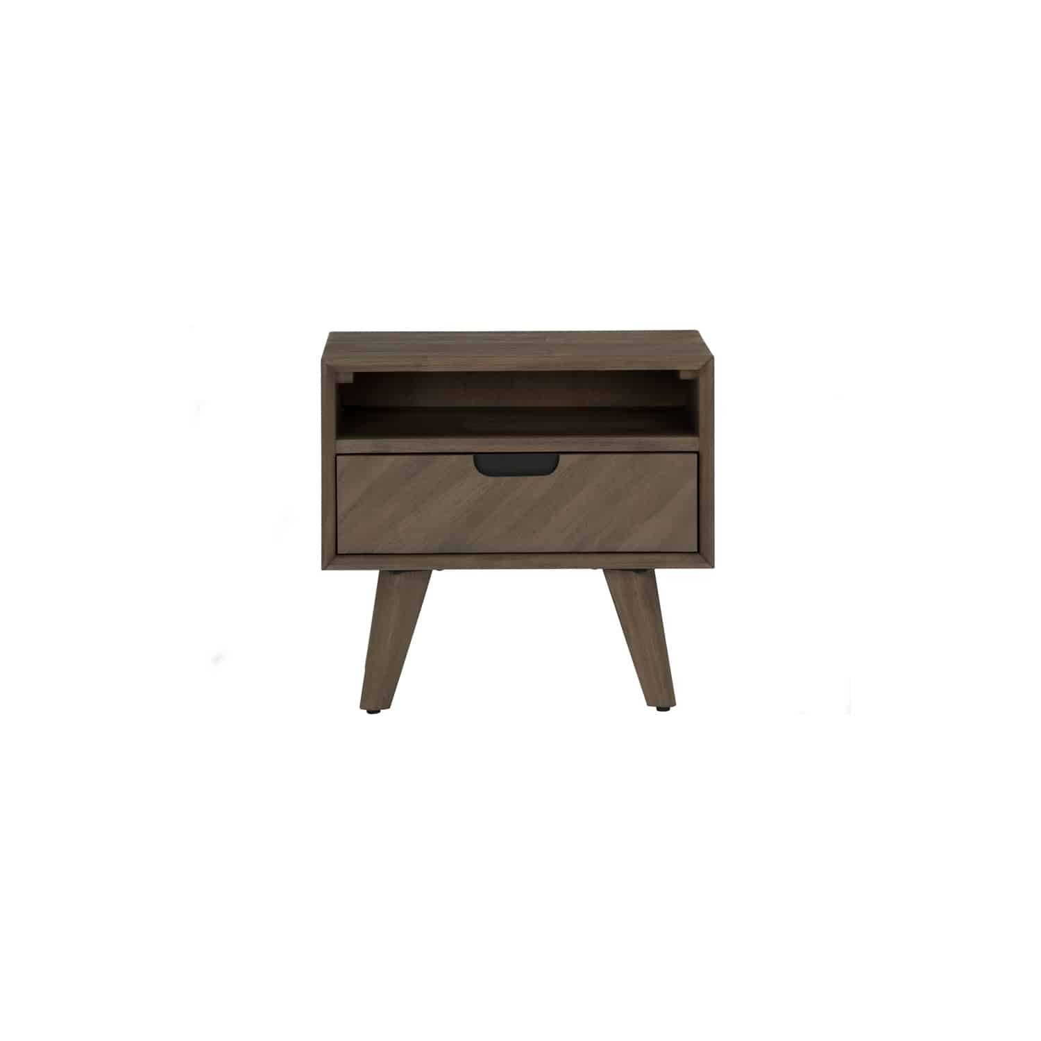 TORRELL BEDSIDE TABLE WITH 1 DRAWER 1804 - Image 4