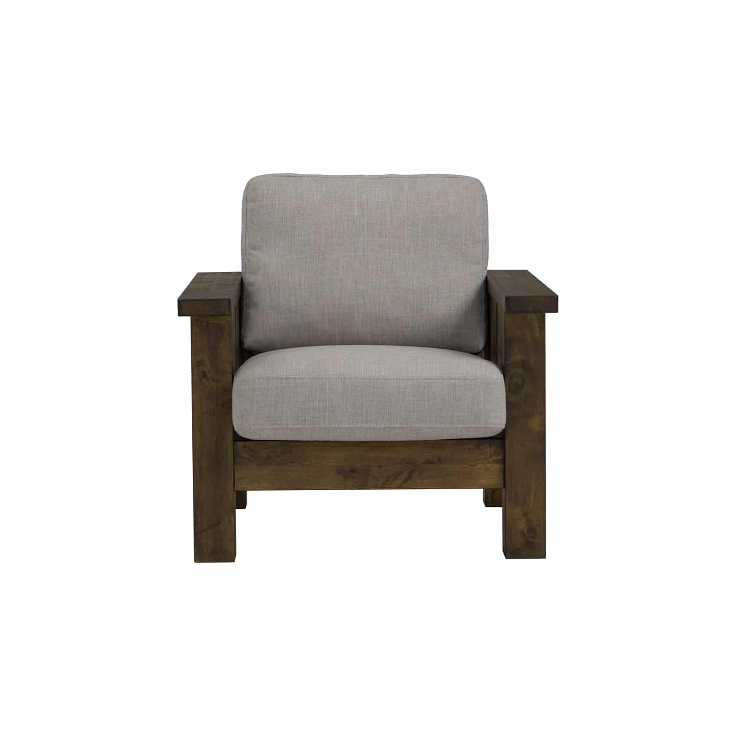 LEYTON 1 SEATER CUSHION FOAM BACK AND SEAT 6207 - Image 3