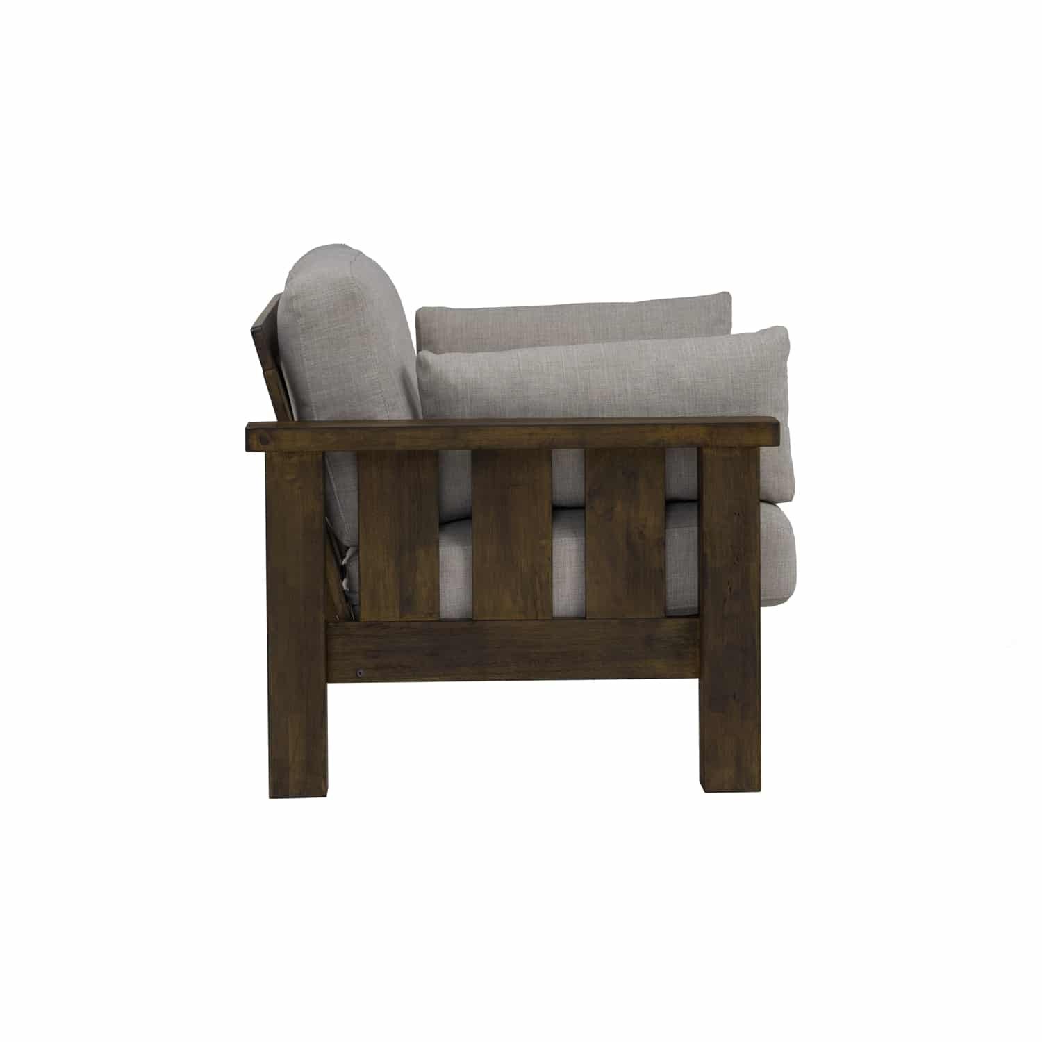 LEYTON 2 SEATER CUSHION FOAM BACK AND SEAT 6207 - Image 3
