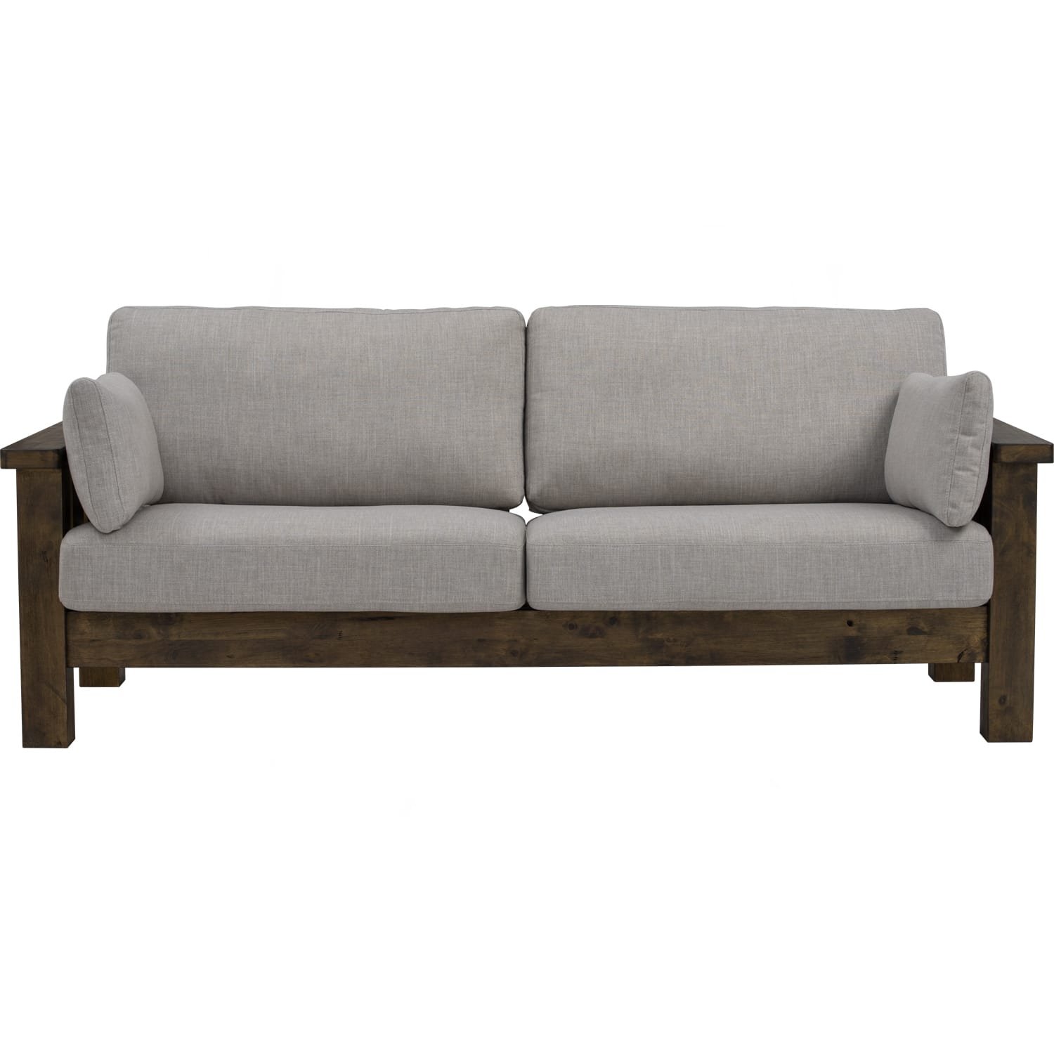 LEYTON 3 SEATER CUSHION FOAM BACK AND SEAT 6207 - Image 3
