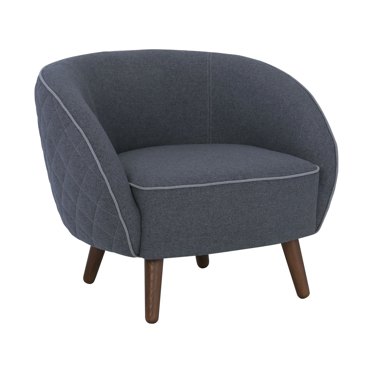 BRAT LOUNGE CHAIR 109/6503/6502 (#) - Image 3