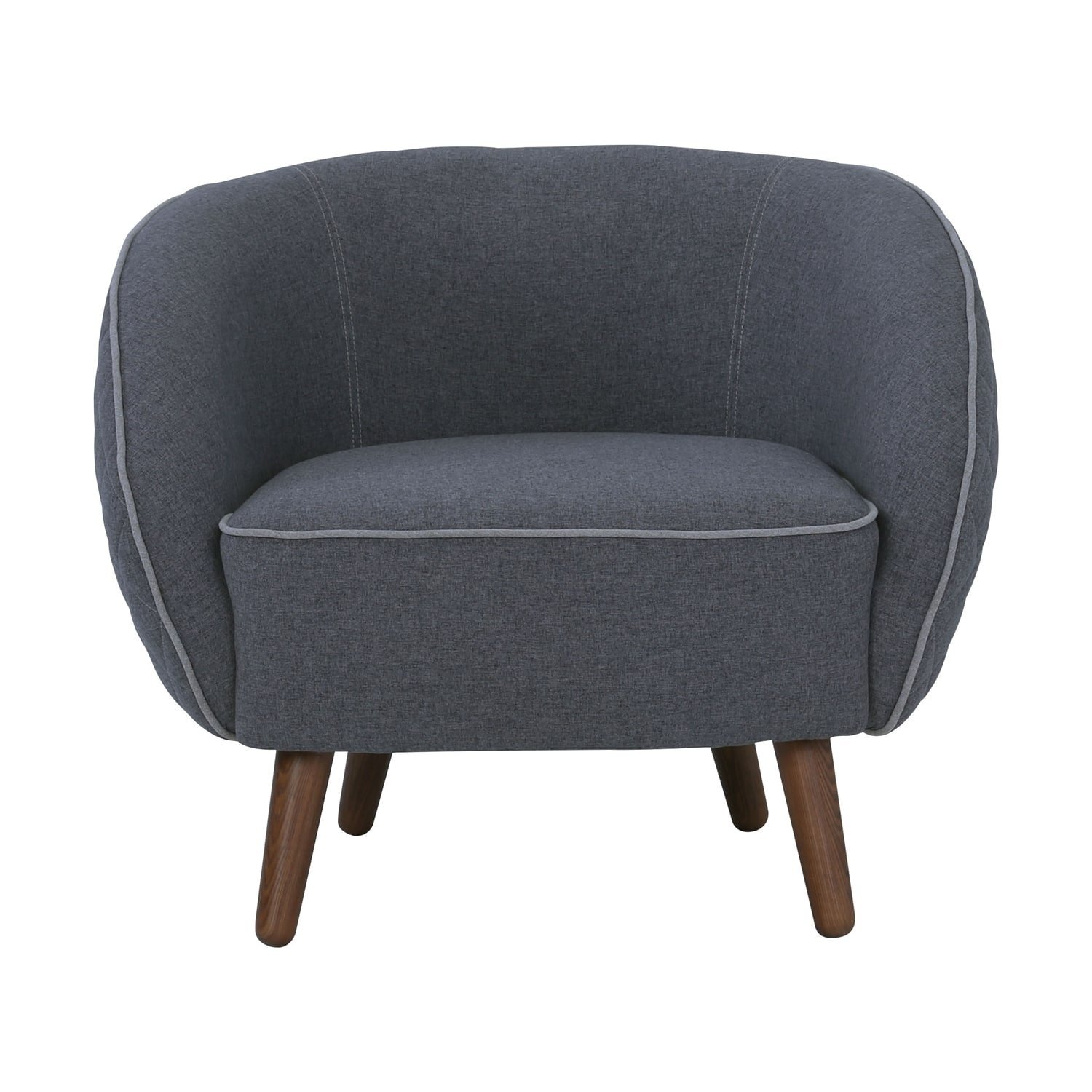 BRAT LOUNGE CHAIR 109/6503/6502 (#) - Image 4