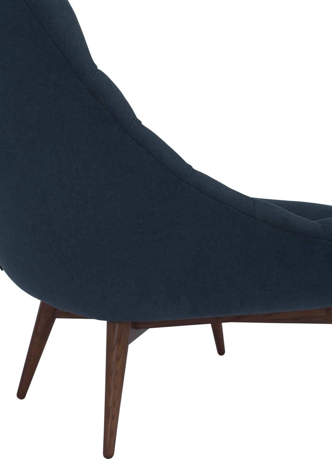 LOYALE LOUNGE CHAIR 113/6511 (#) - Image 4