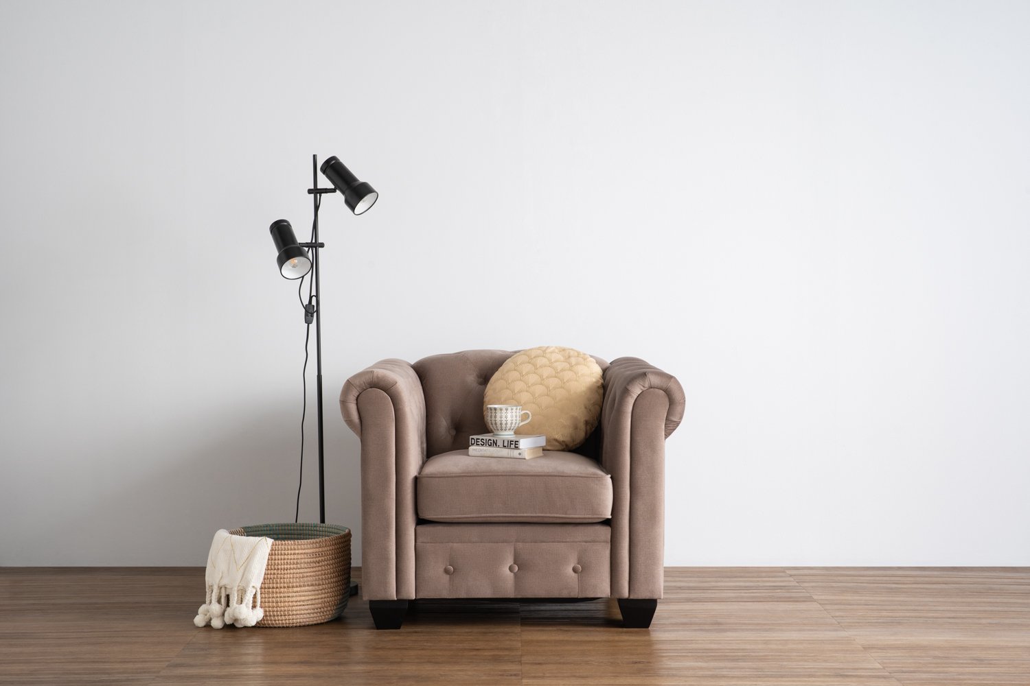 CUDA 1 SEATER SOFA 114/3660 - Image 4