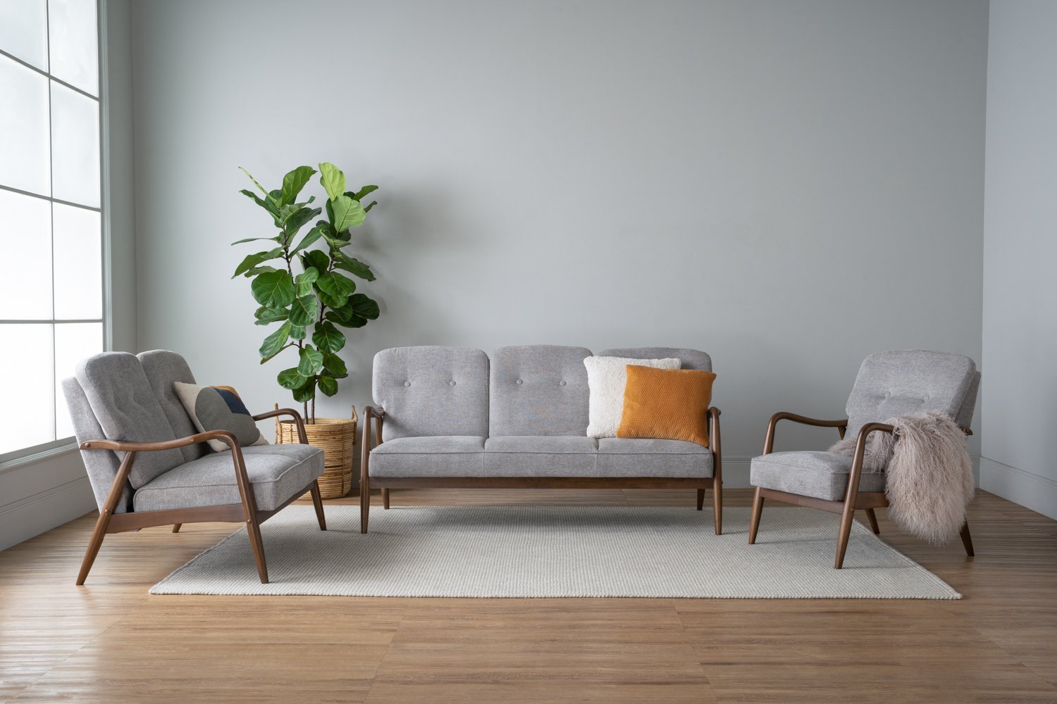 FIGARO 1 SEATER SOFA 109/6674 - Image 4