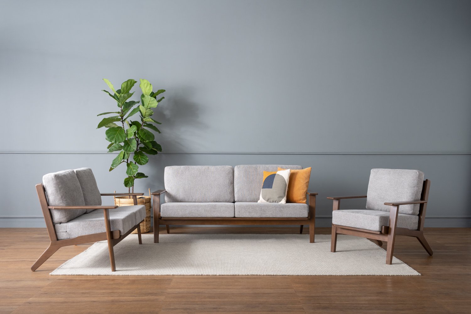 ATIVA  1 SEATER SOFA 109/6674 - Image 4