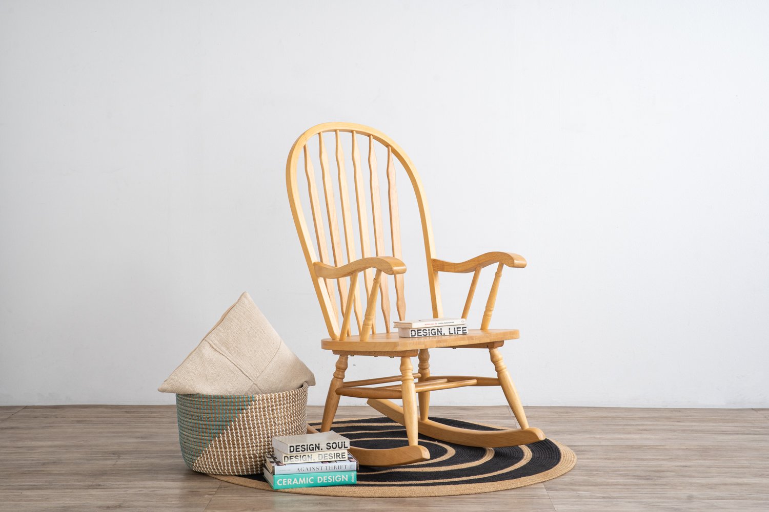 TARGA ROCKING CHAIR 102 - Image 4