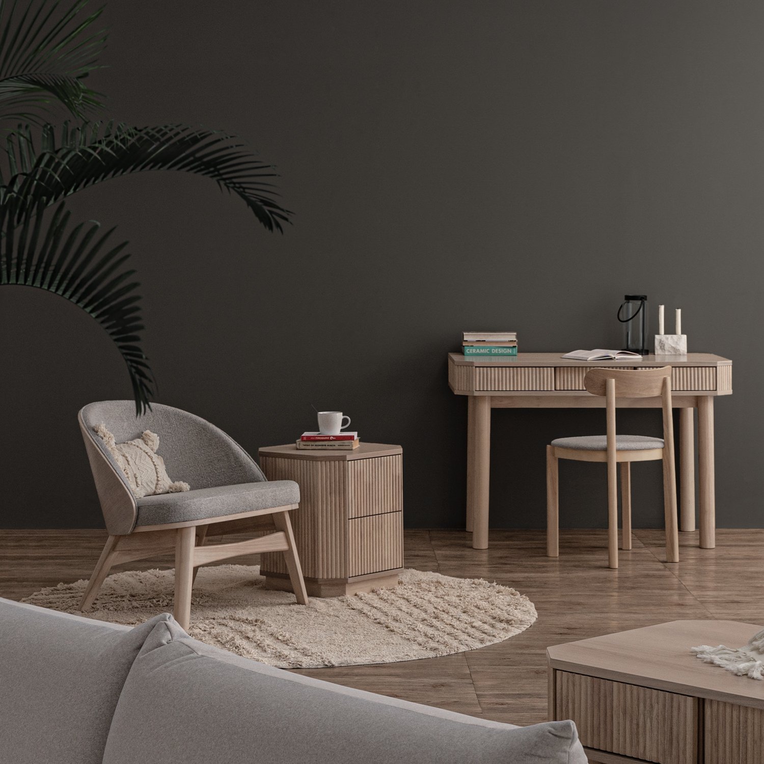 VEDA LOUNGE CHAIR 111/3790 - Image 4