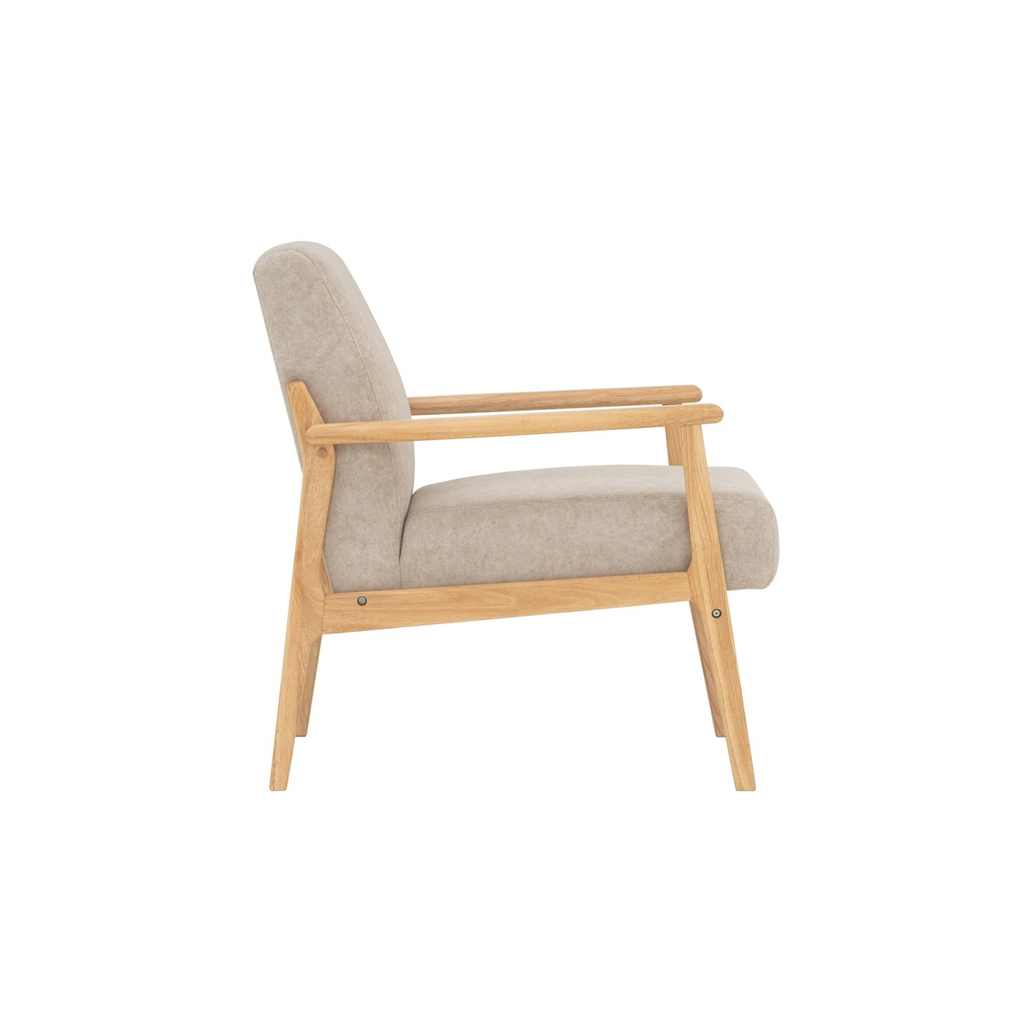 MIFA 1 SEATER SOFA 102/3671 (PET FRIENDLY FABRIC) - Image 4