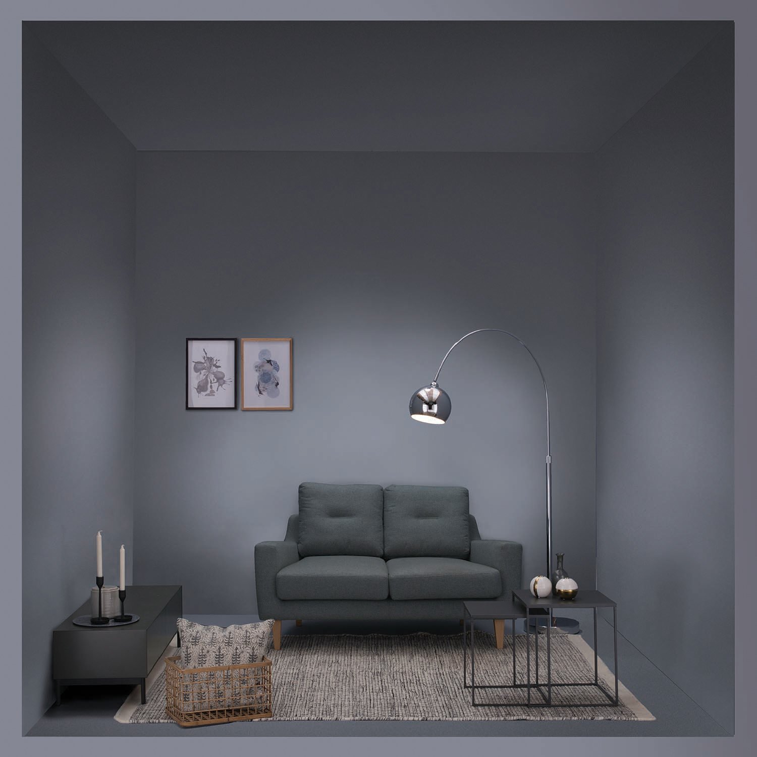 MALIBU 2 SEATER 112/3303 (#) - Image 2