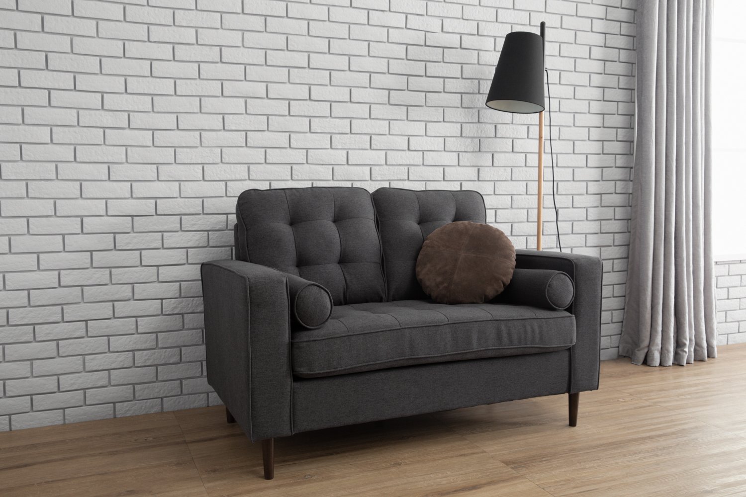 ROYCE 2 SEATER SOFA 109/6516 - Image 4