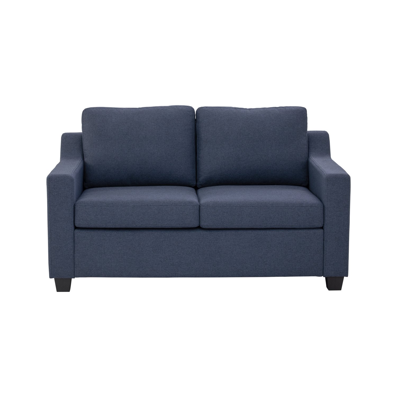 BALENO 2 SEATER SOFA BLACK/6369 - Image 3