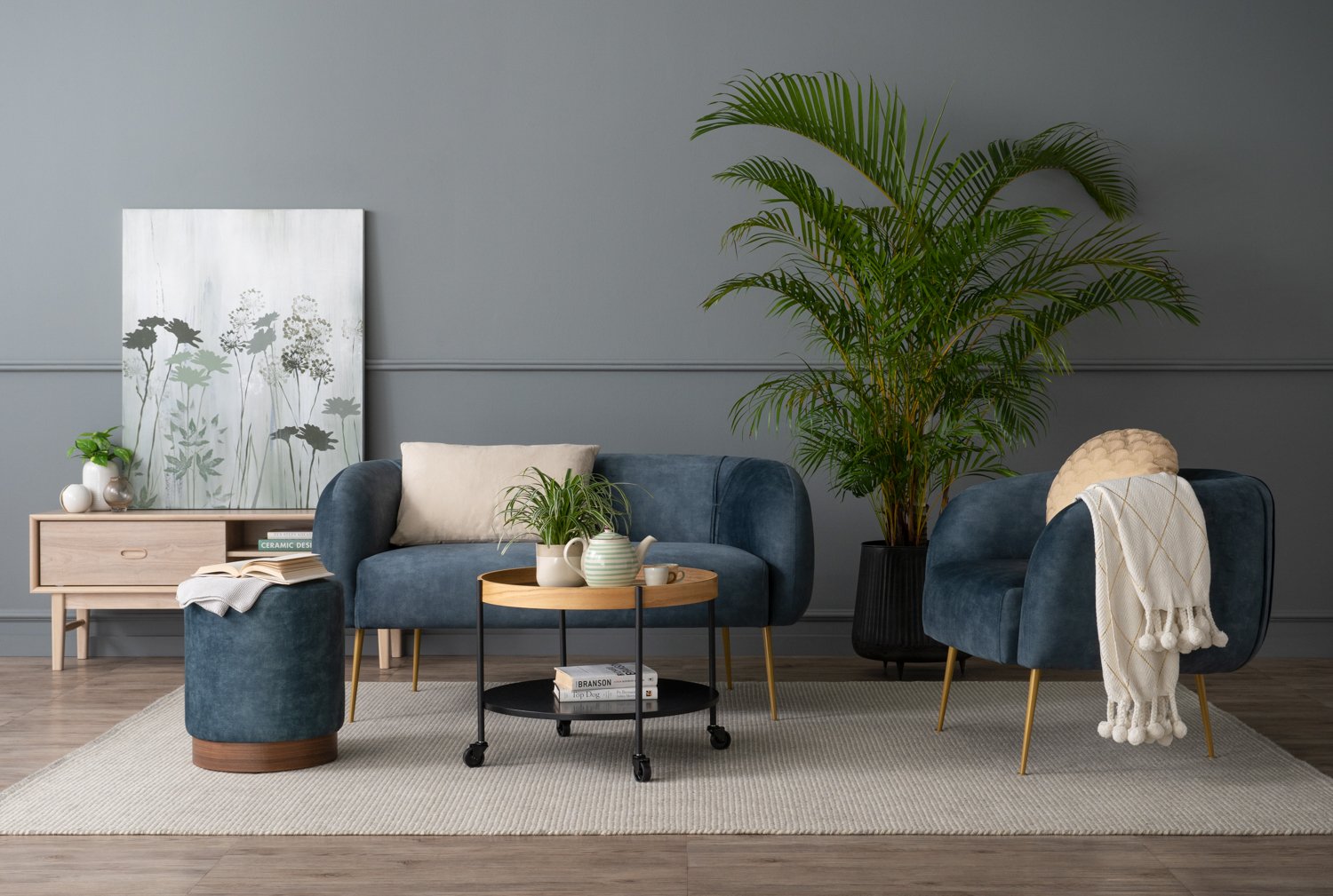 ALERO 2 SEATER SOFA 824/3722 - Image 4