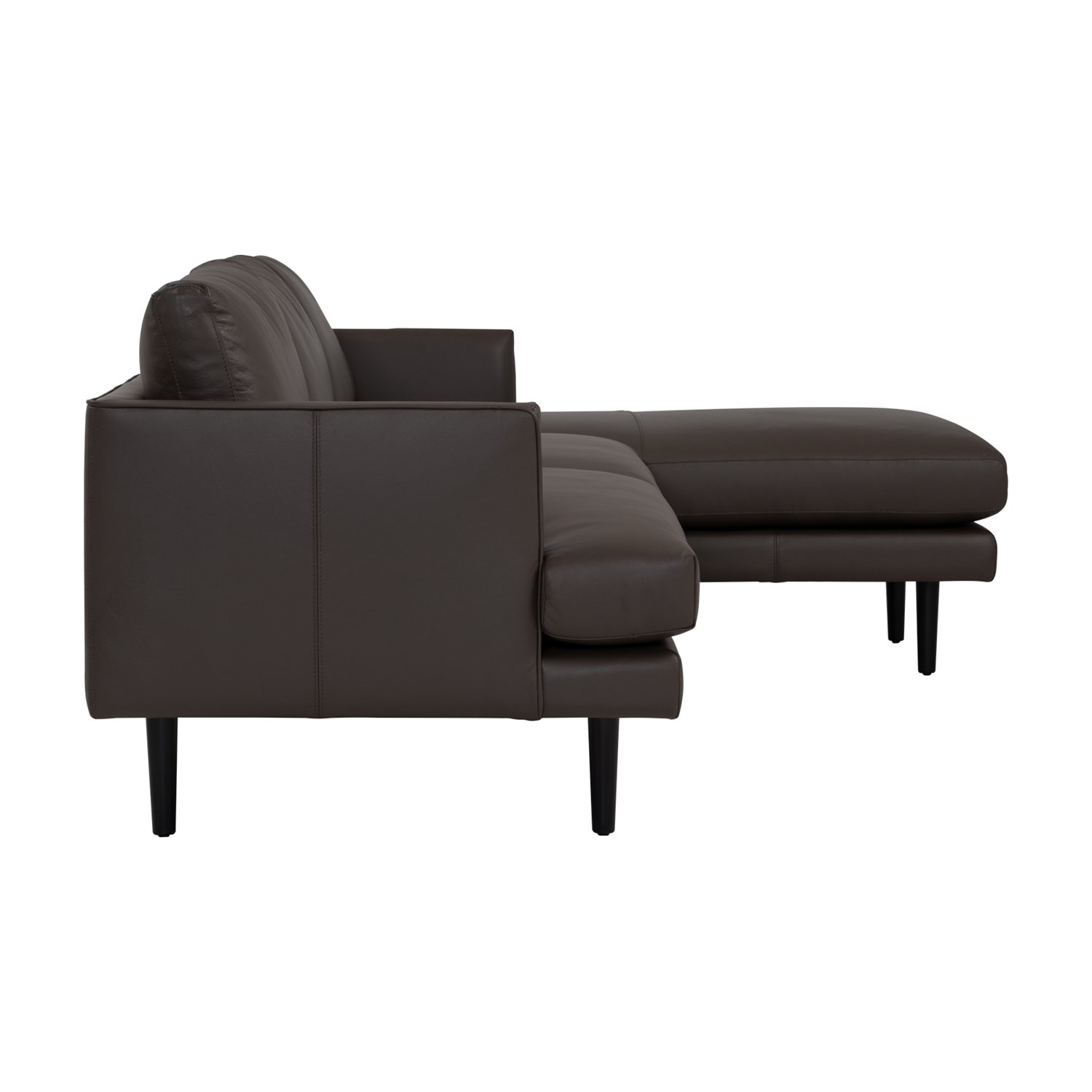 DEXTER 3 SEATER L SHAPE SOFA 114/418 - Image 4