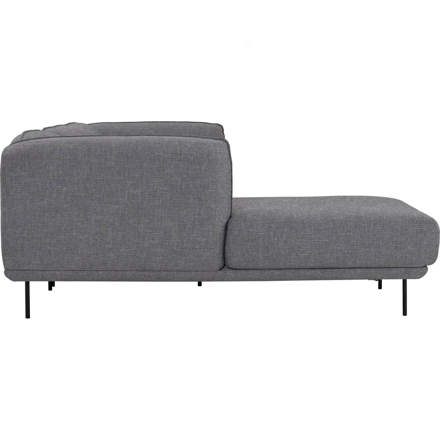 MIRA 3 SEATER WITH LEFT CHAISE 802/6603 PEBBLE - Image 2