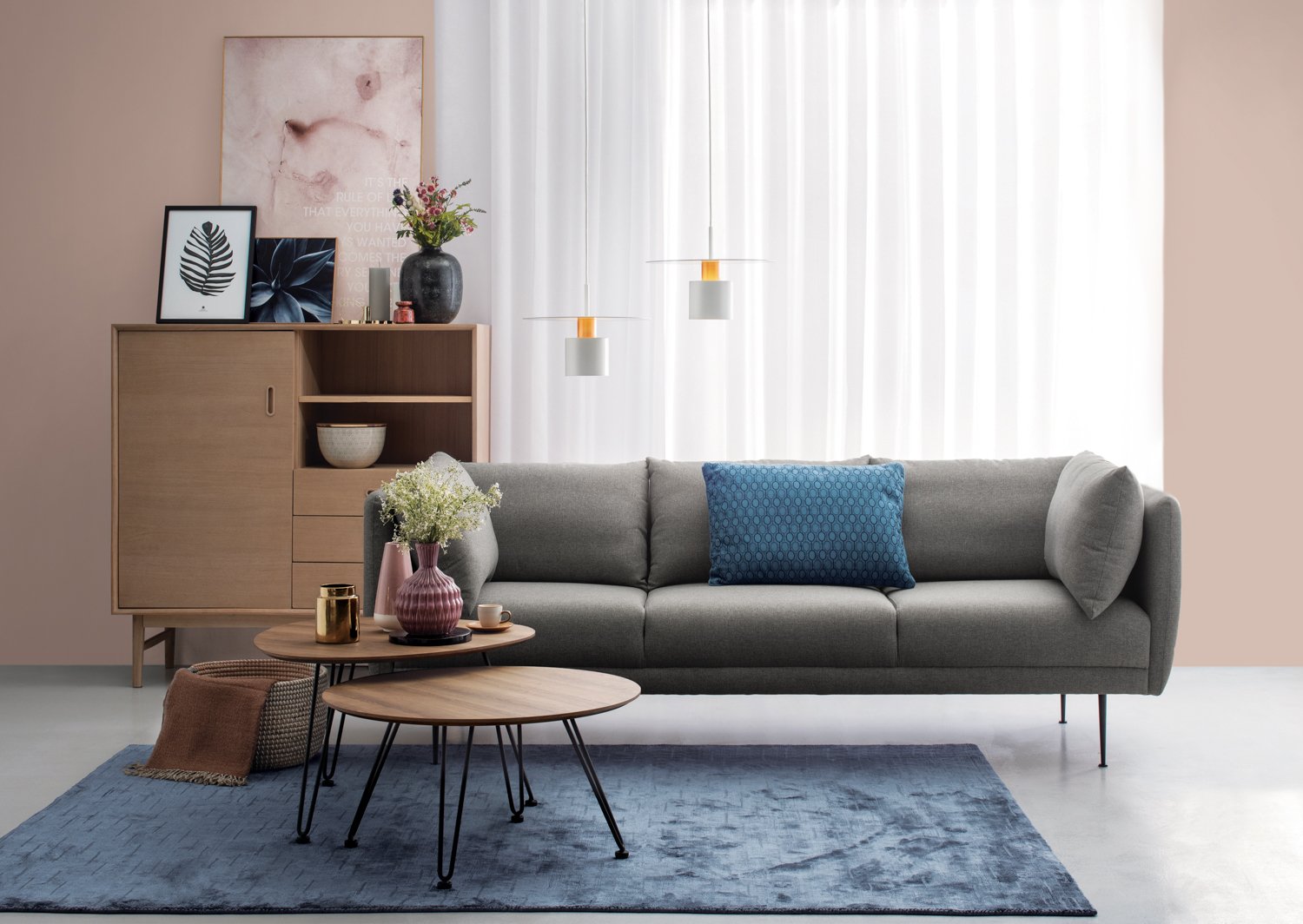 SUPRA 3 SEATER SOFA 802/6033 - Image 2